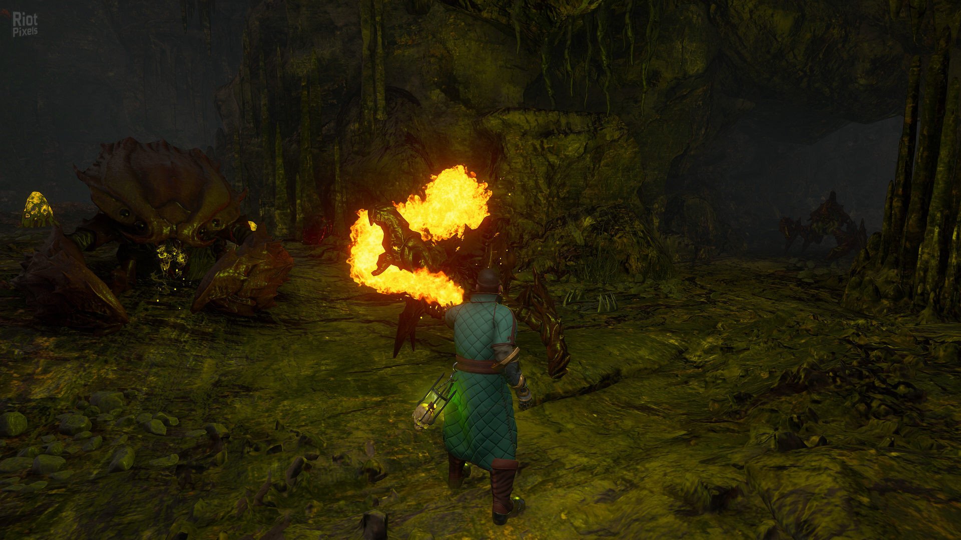 [3]-Forsaken Realms: Vahrin’s Call – v1.0.15 Download