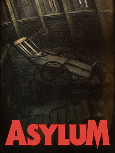 ASYLUM – v1.5 + Bonus Content-HohohoGames