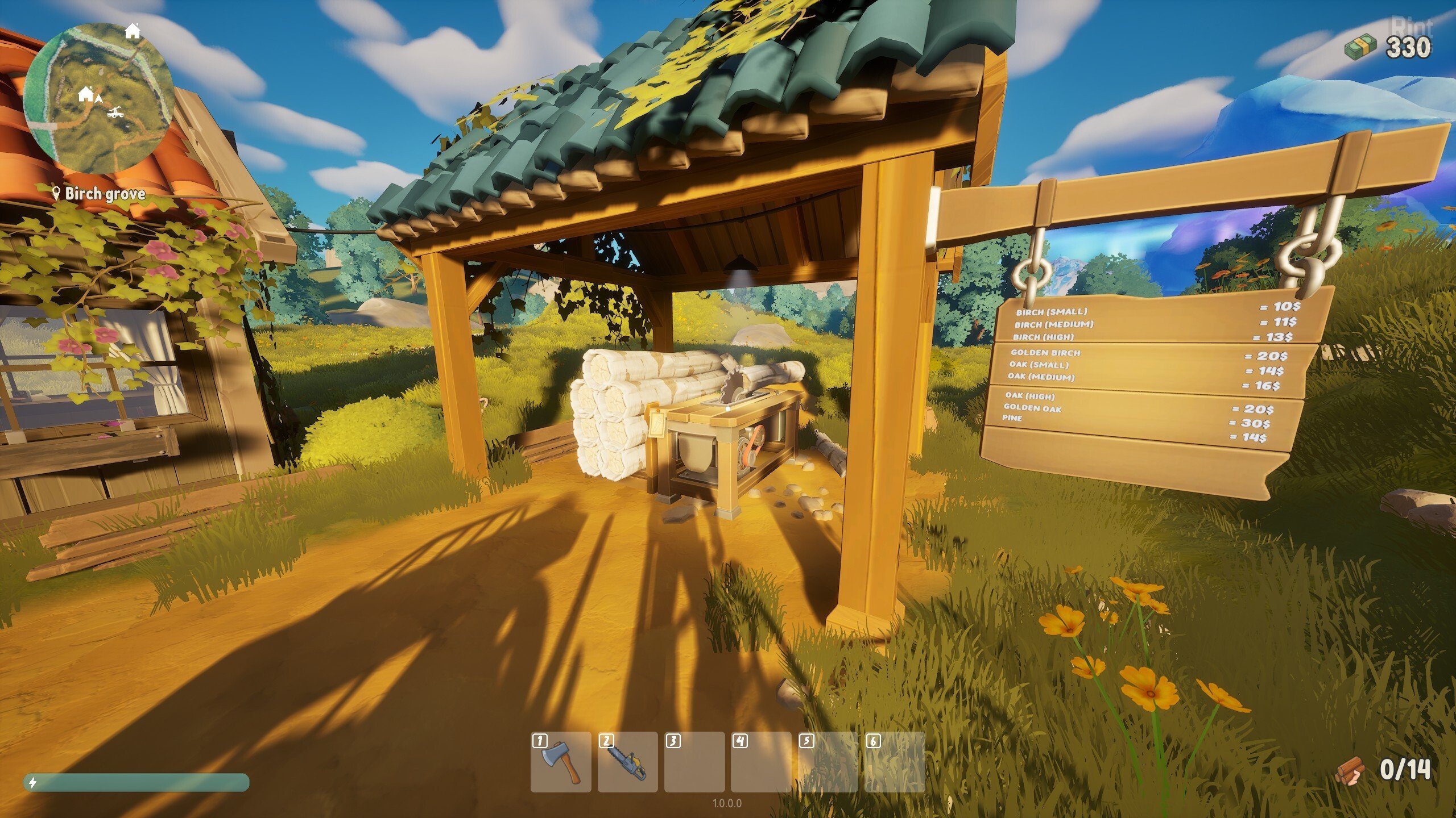 [7]-A Game About Chopping Trees Download