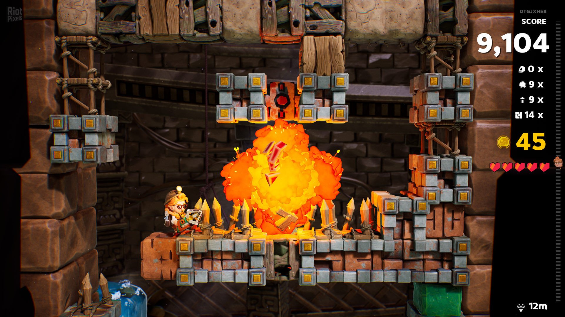 [10]-Pit Panic – v1.0.22981 Download