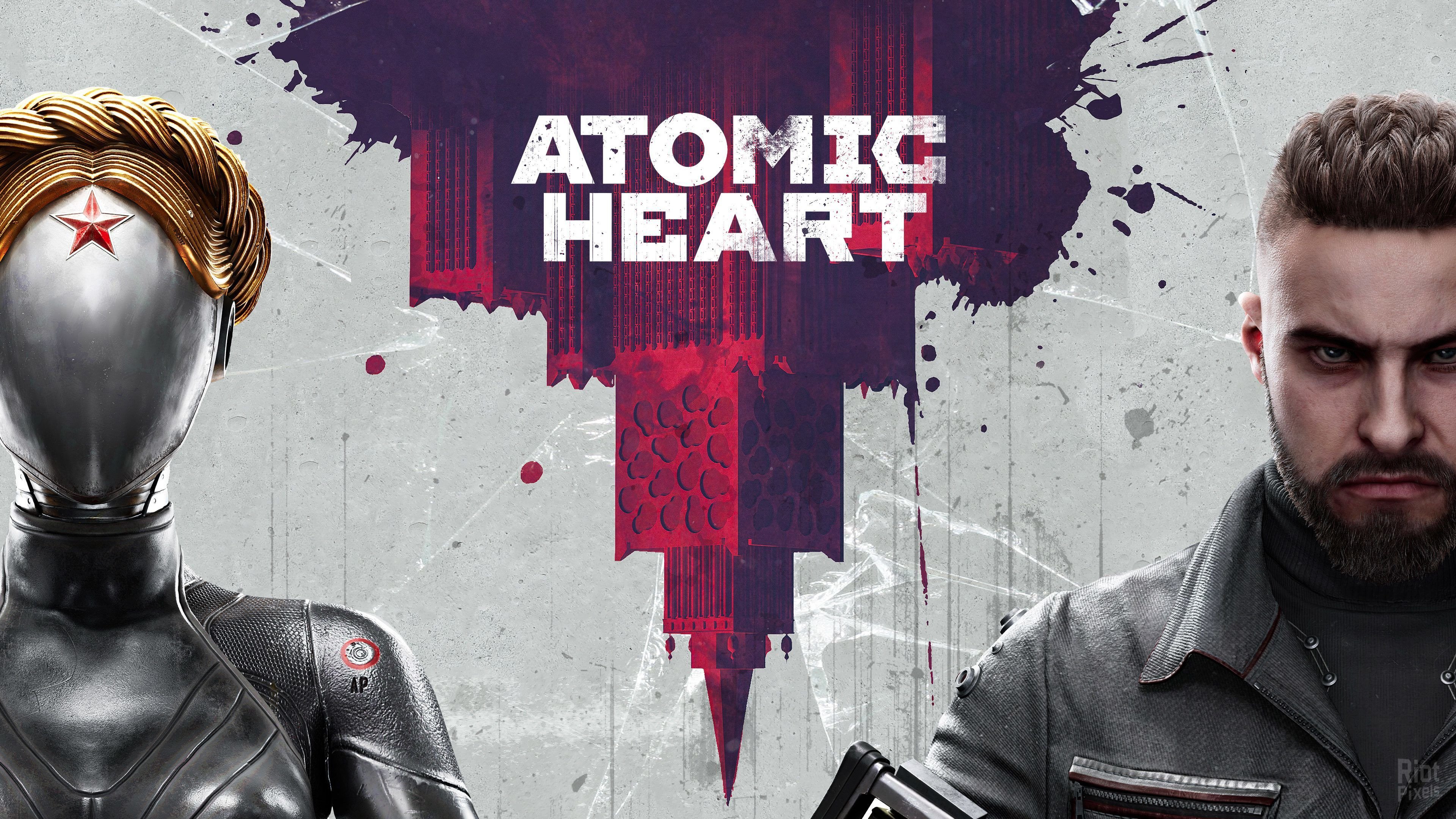 [17]-Atomic Heart: Ultimate Edition – Build 23005793 + 9 DLCs/Bonuses Download