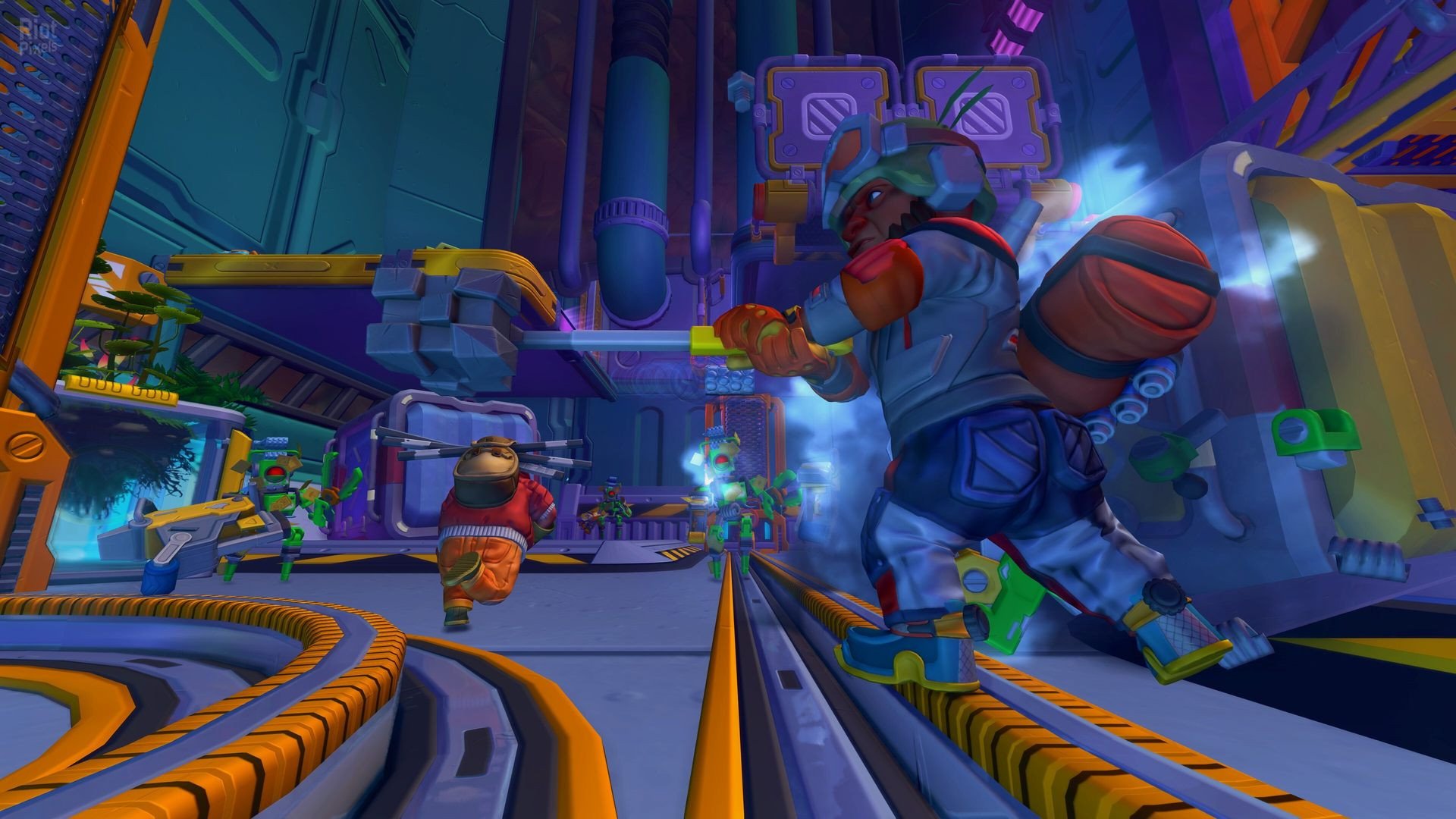 [11]-Scrap Mechanic: Drilling Thunder – Release Bundle, v1.0.0.867 + Fan Pack DLC Download