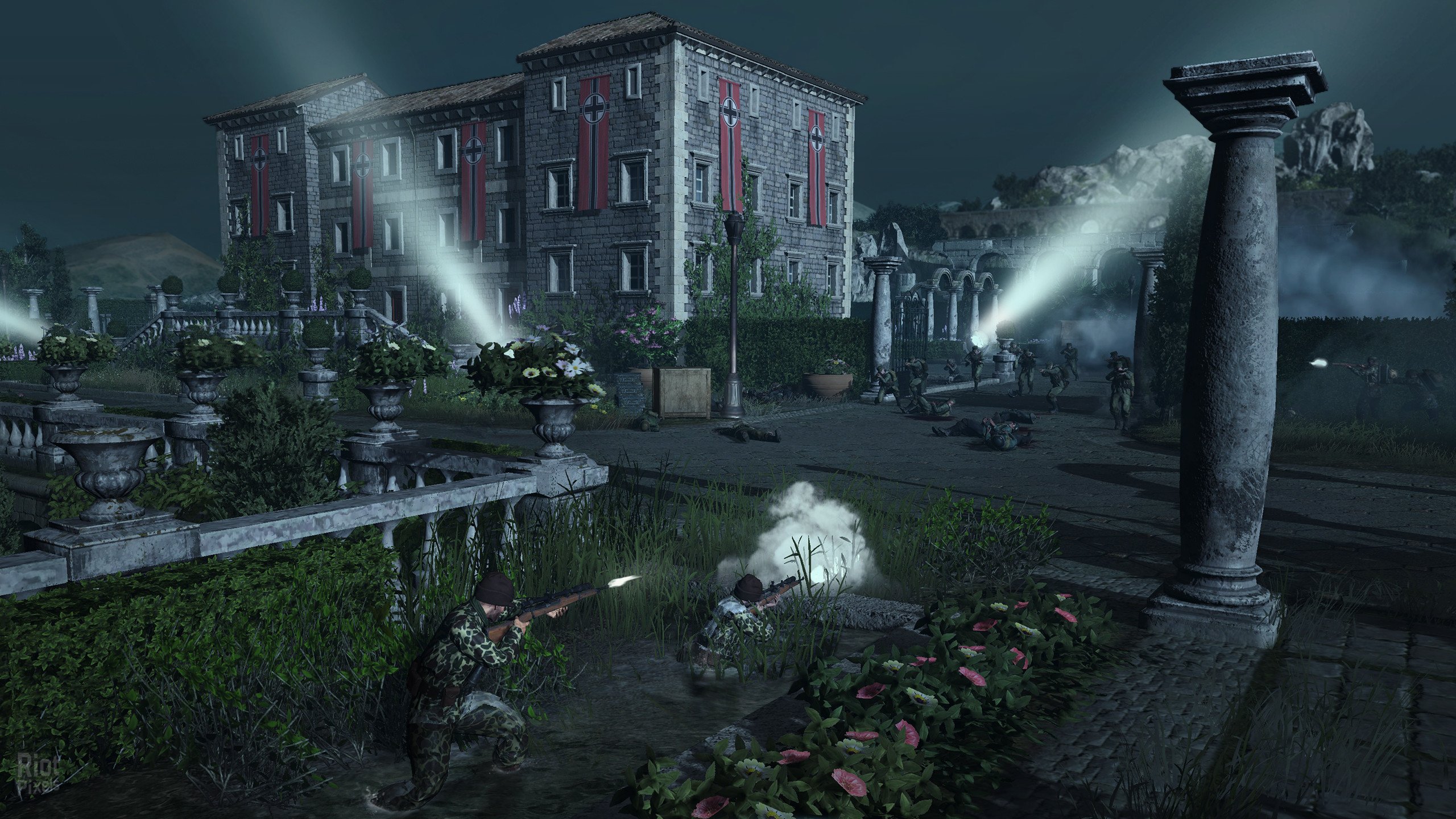 [16]-Company of Heroes 3: Ultimate Bundle, v2.5.0.48652 + 9 DLCs Download