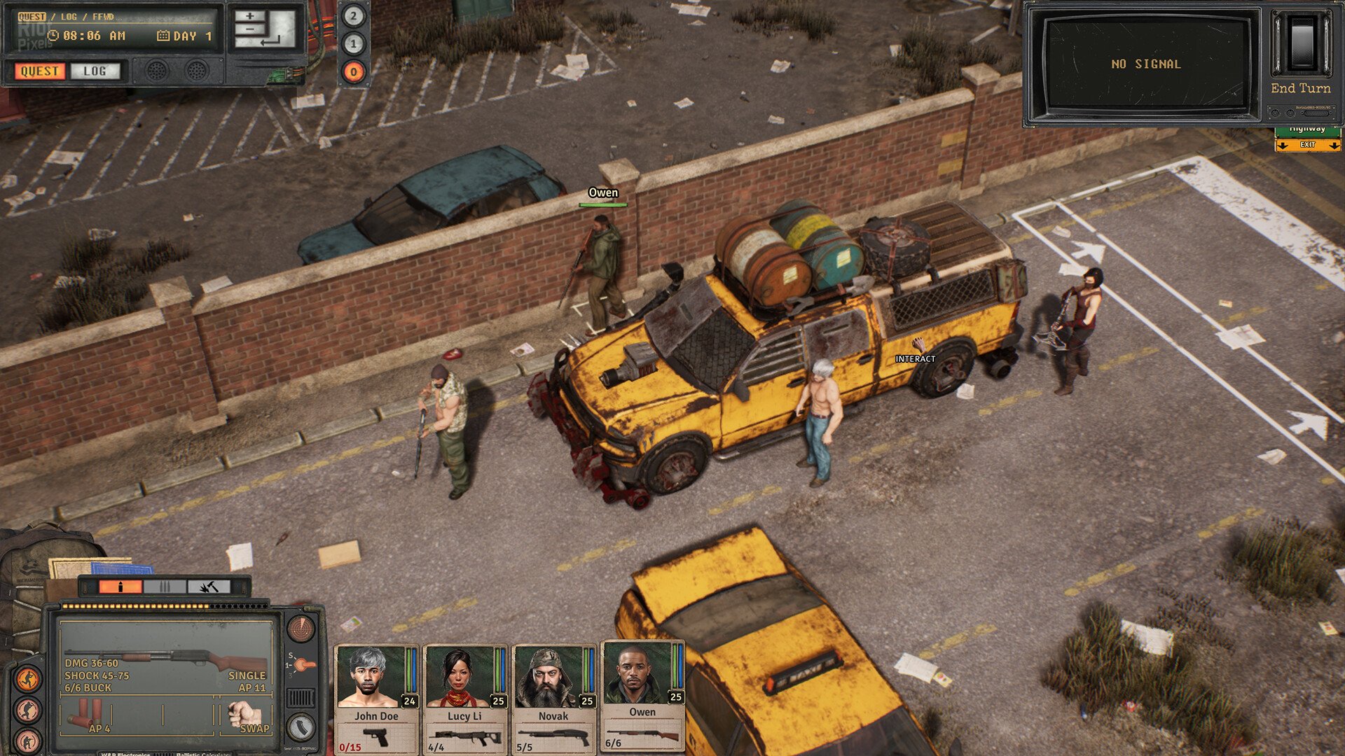 [6]-Urban Strife – v1.0.0 (Release) Download