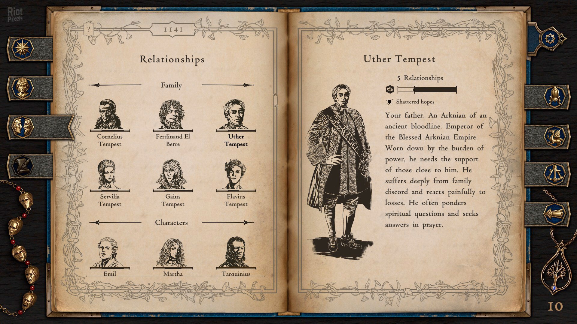 [8]-The Life and Suffering of Prince Jerian: Supporter Edition + 3 Bonus DLCs Download
