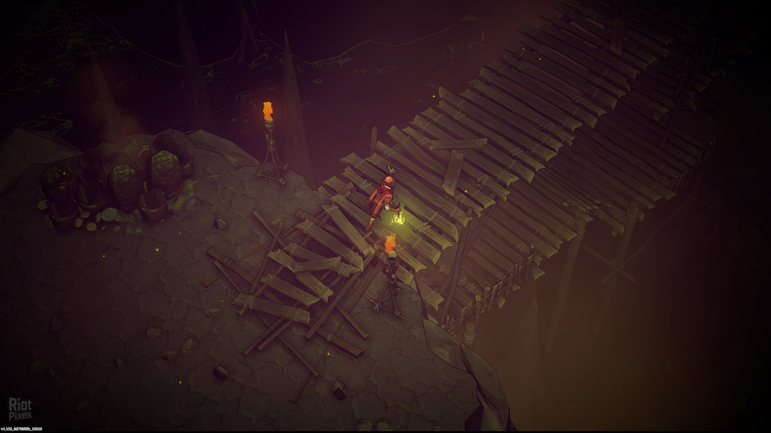 [7]-Hell Clock: Supporter Edition, v2.0.0.0 + 4 DLCs/Bonuses Download