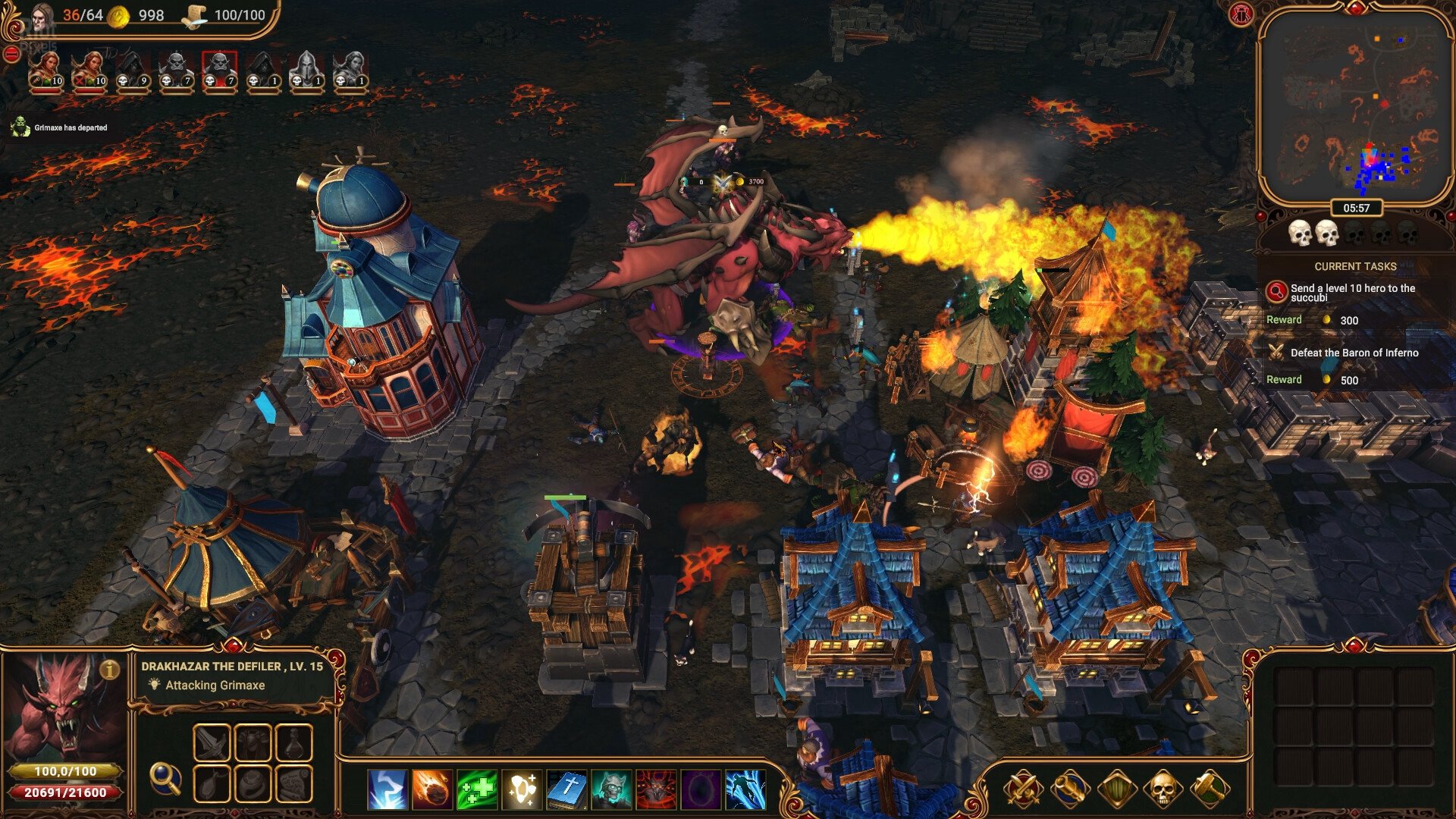 [9]-Lessaria: Fantasy Kingdom Sim – Deluxe Edition, v1.0.1464 + 2 DLCs Download