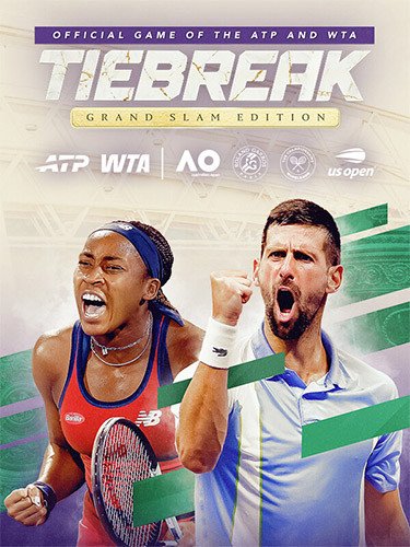 TIEBREAK: Official Game of the ATP and WTA – Grand Slam Edition, v1.0.6399 + 3 DLCs (Re-repack)-HohohoGames