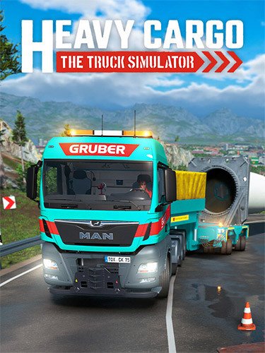 Heavy Cargo – The Truck Simulator, v1.3.0.20260727 + 3 DLCs Download