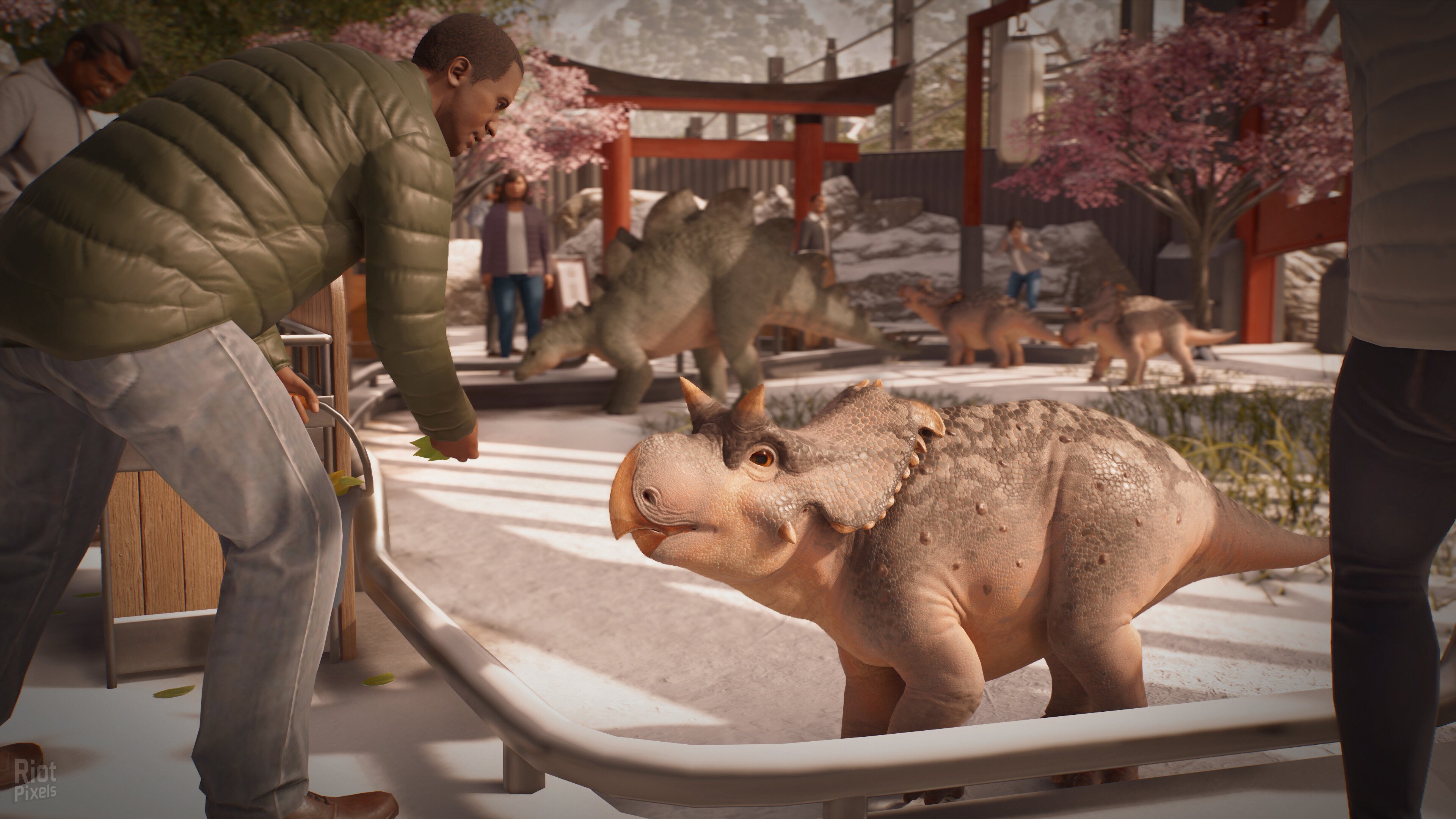[16]-Jurassic World Evolution 3: Premium Edition, v1.3.5.915680 + 4 DLCs Download