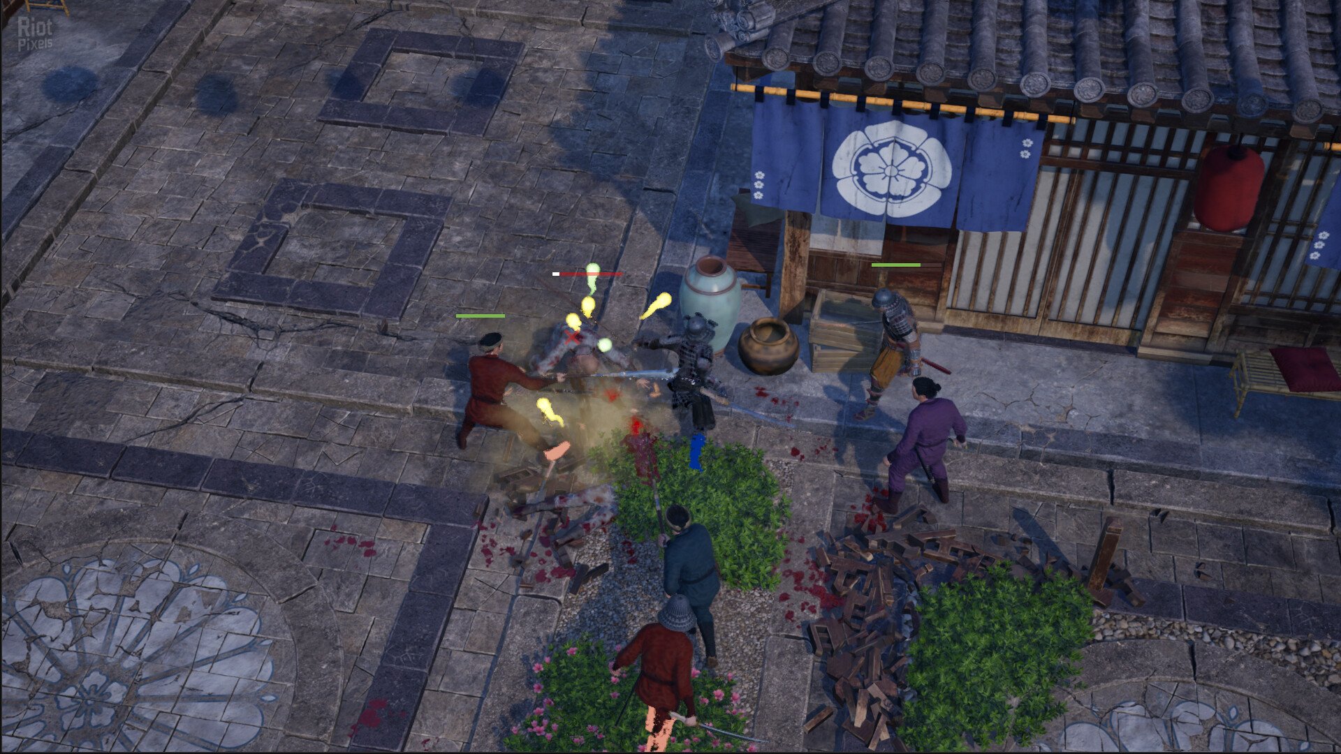 [10]-Samurai: Ronin’s Path Download