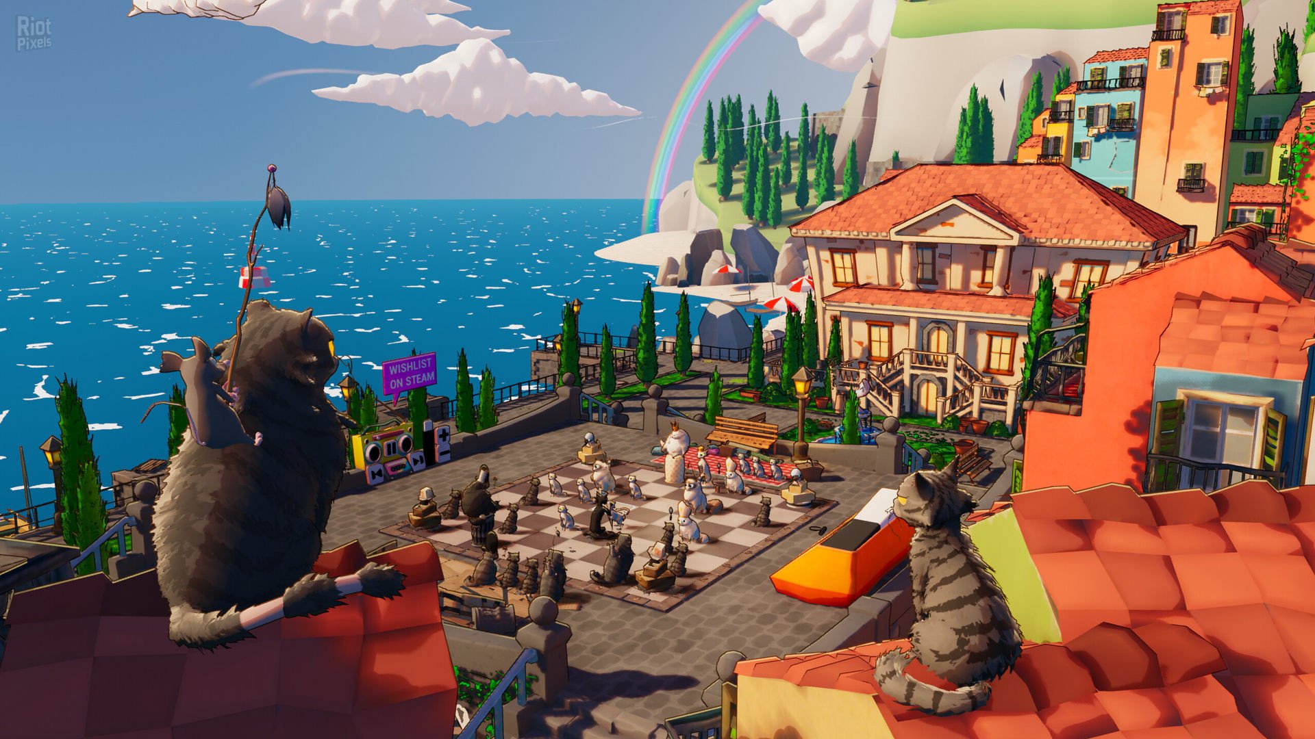 [7]-Cat Chess: Purrfect Adoption/Deluxe Digital Edition – v1.0.0_242 + 2 DLCs Download