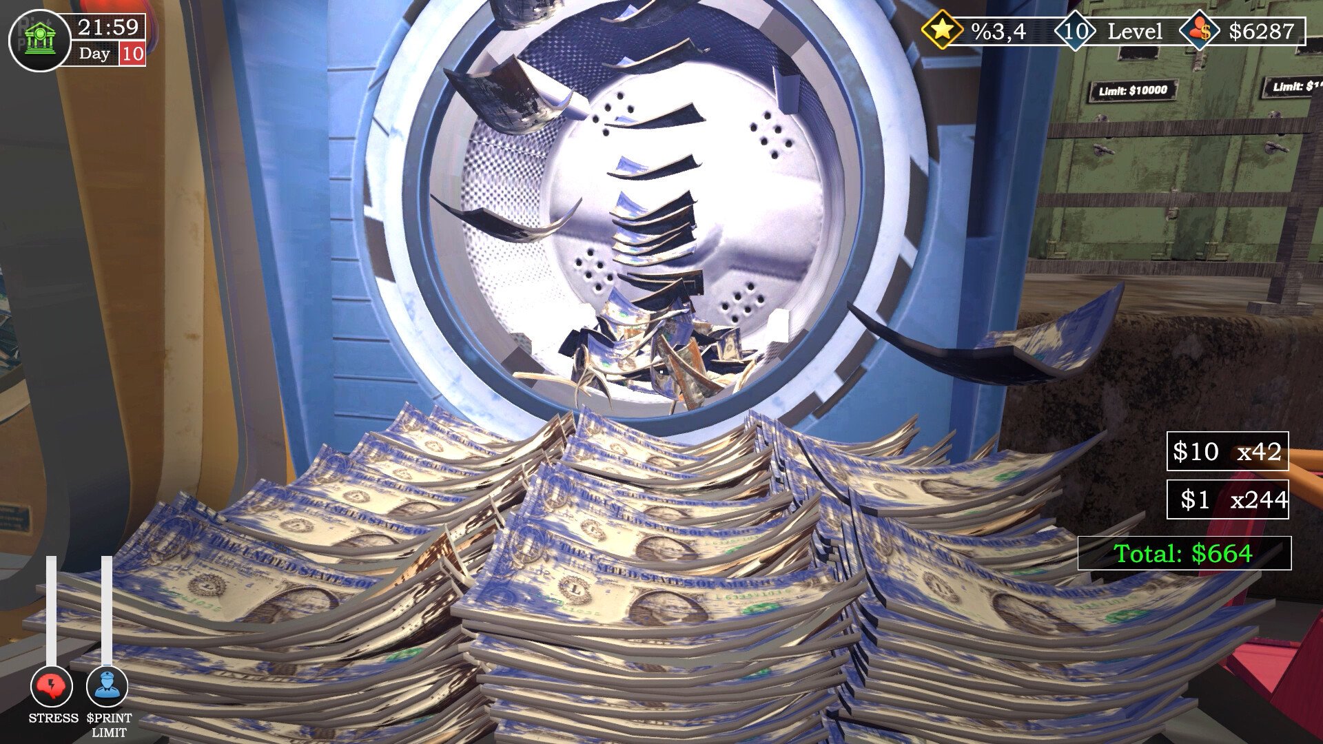 [10]-Banker Simulator – v1.0 (Release) + Gold Pack DLC Download