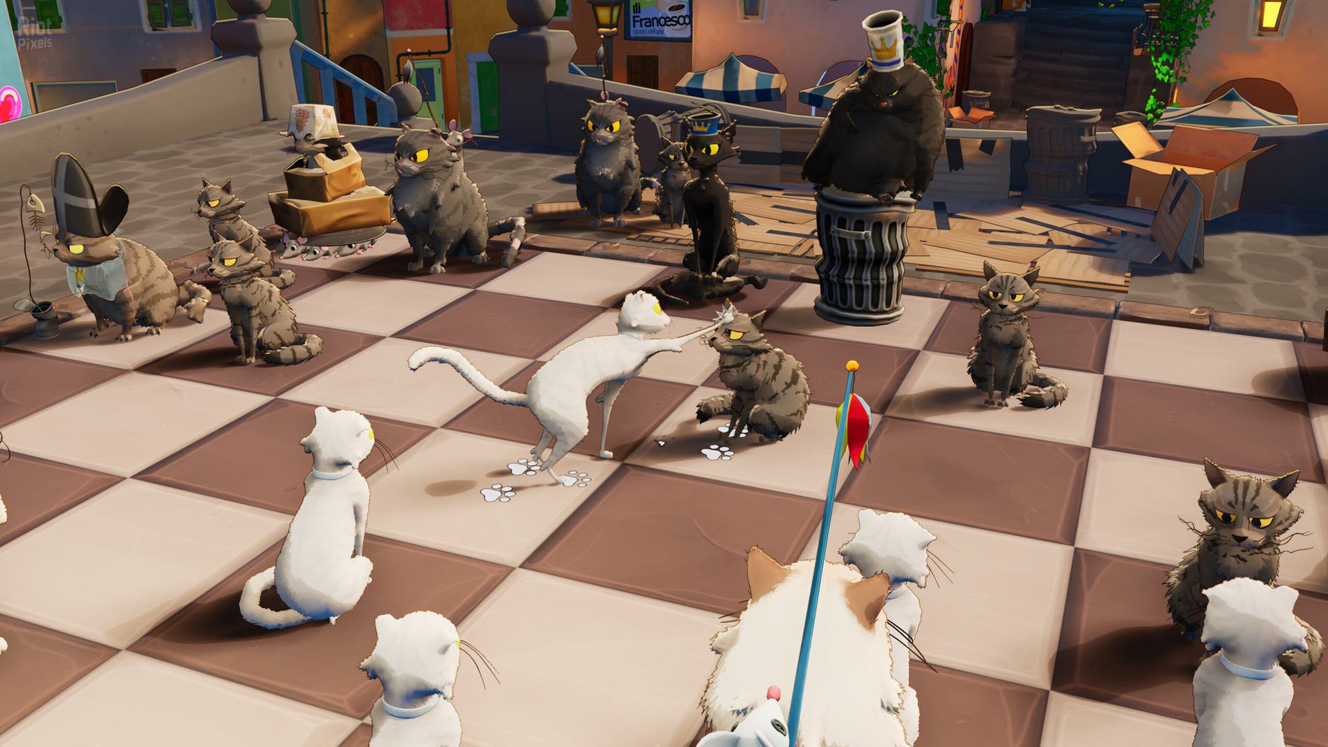 [6]-Cat Chess: Purrfect Adoption/Deluxe Digital Edition – v1.0.0_242 + 2 DLCs Download
