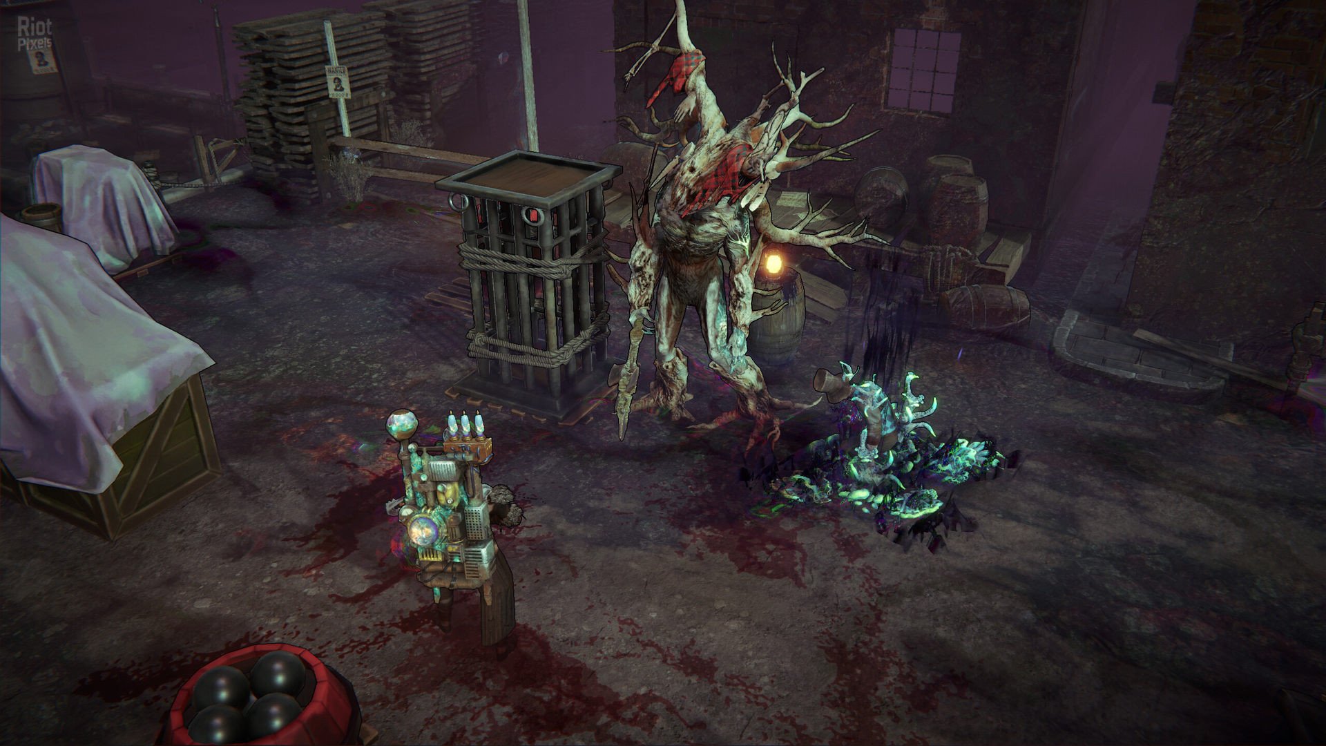 [5]-Nightmare Frontier – v1.0.0.1607 Download