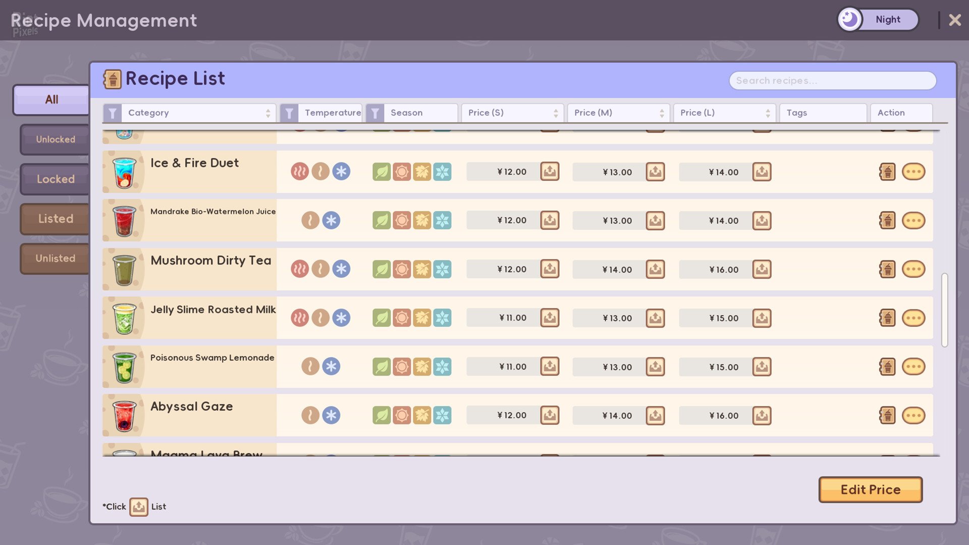 [3]-Boba Cafe Simulator – v1.034 Download