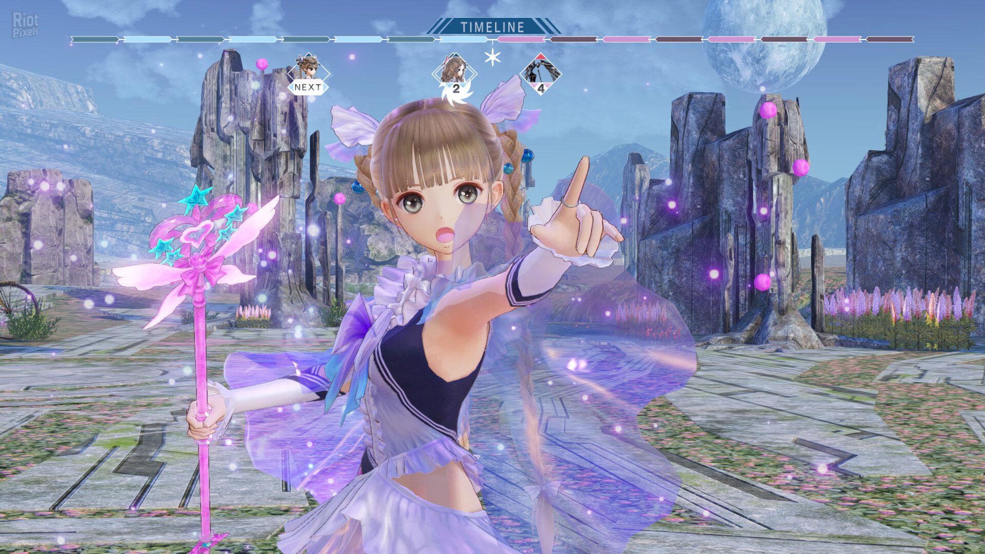 [10]-BLUE REFLECTION Quartet + DLC Download