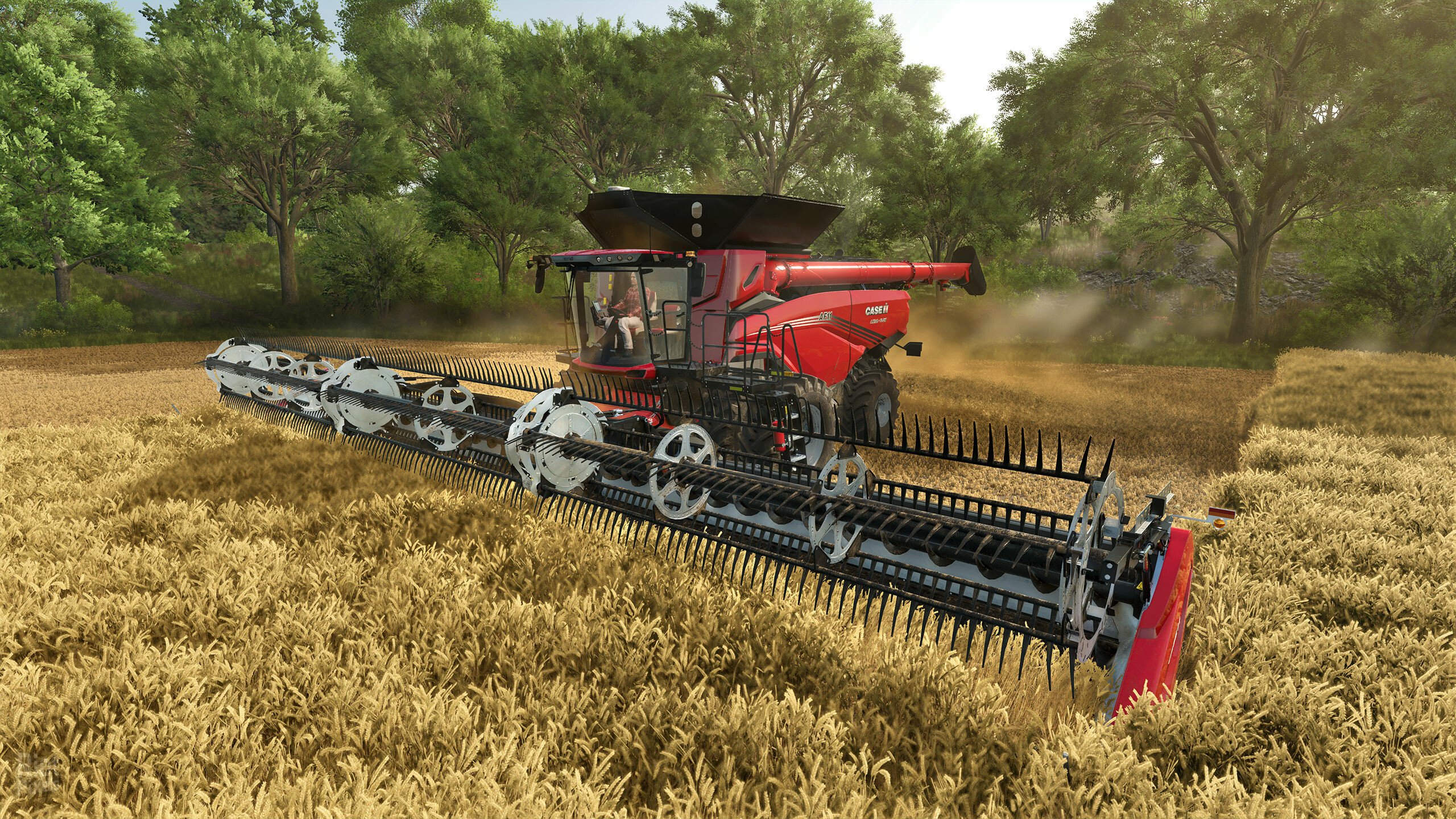 [5]-Farming Simulator 25: Year 1 Bundle, v1.20.0.0 (46522/78394) + 11 DLCs Download