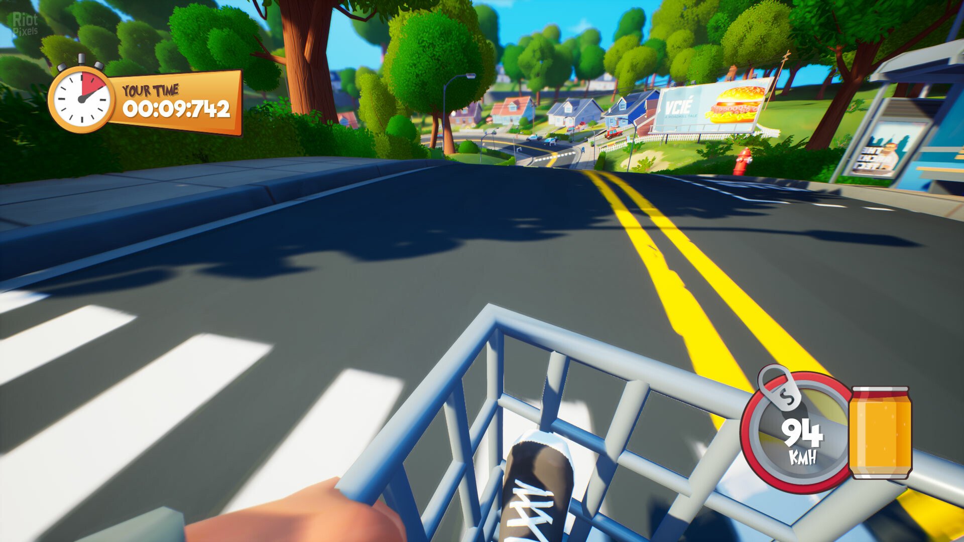 [7]-Slackers: Carts of Glory – v0.9992 Download