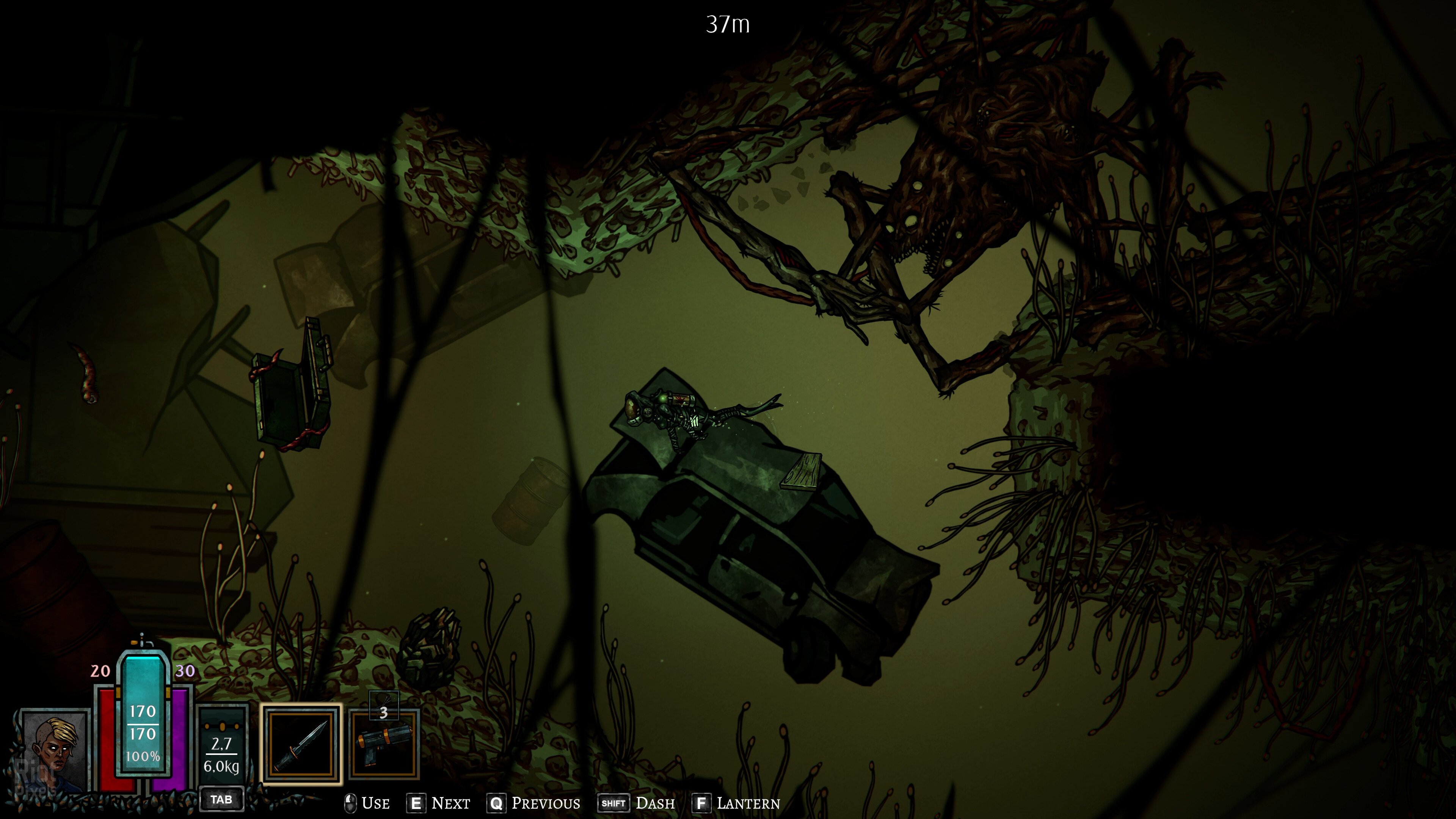 [2]-DIVE or DIE: Children of Rain – v1.0.4.848 Download