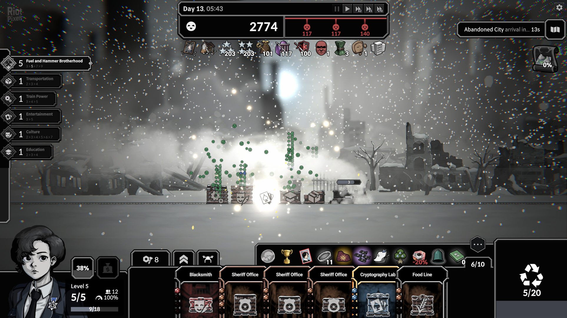 [6]-Frostrain 2: Deluxe Edition – v1.0.0-build-5 + Bonus DLC Download