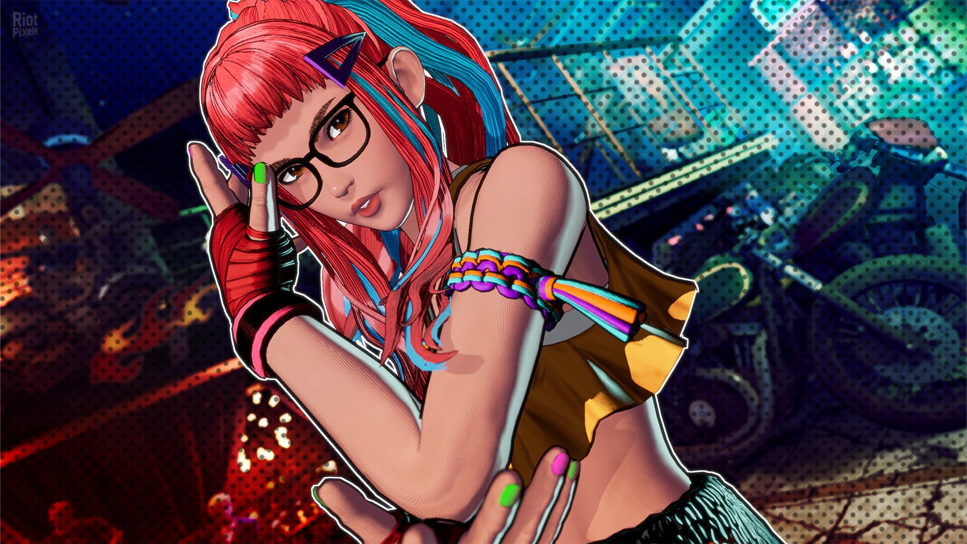 [5]-FATAL FURY: City of the Wolves – Legend Edition, v3.0.0-151932 + 15 DLCs* Download