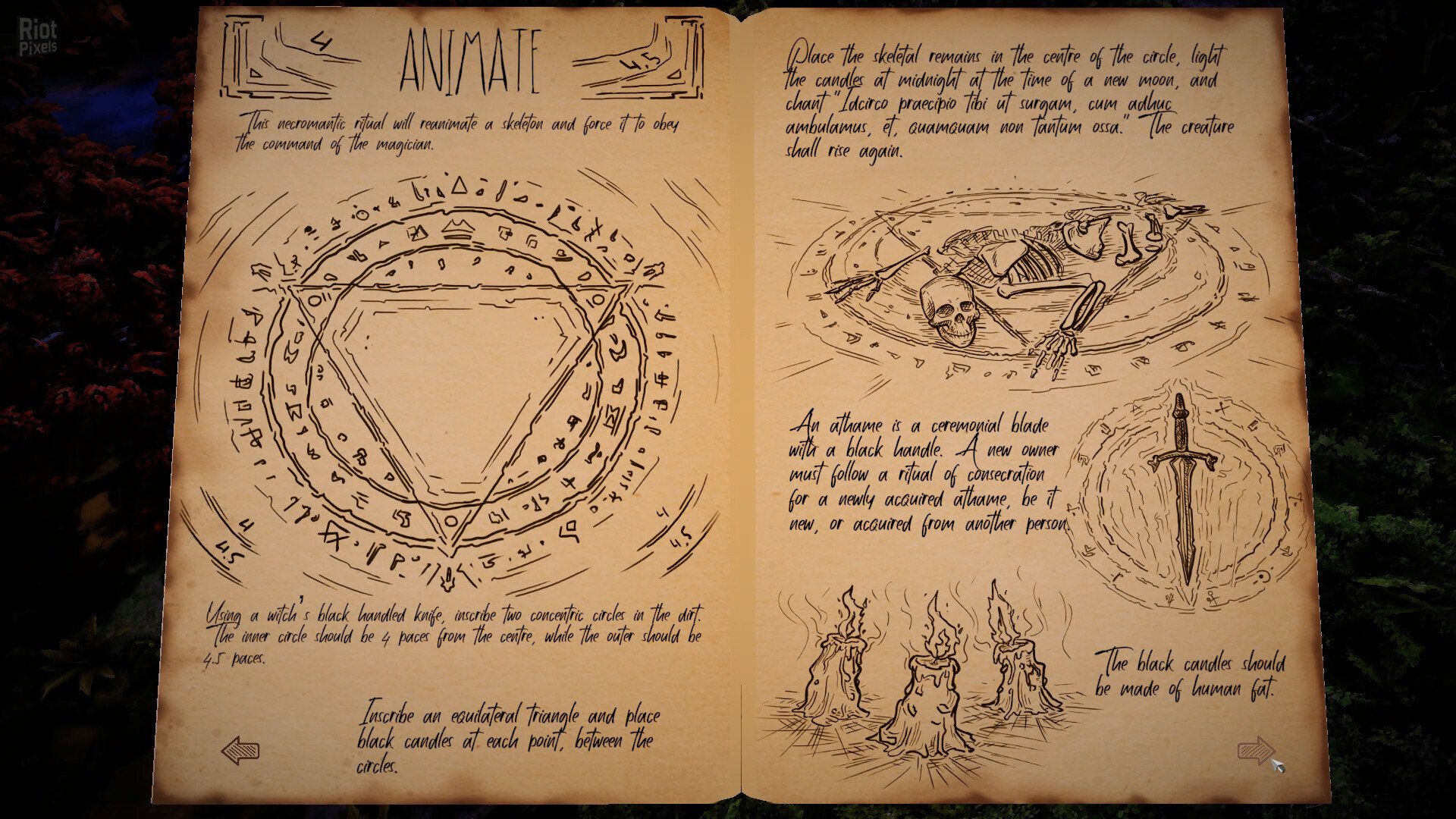 [7]-The Necromancer’s Tale – v1.235 Download