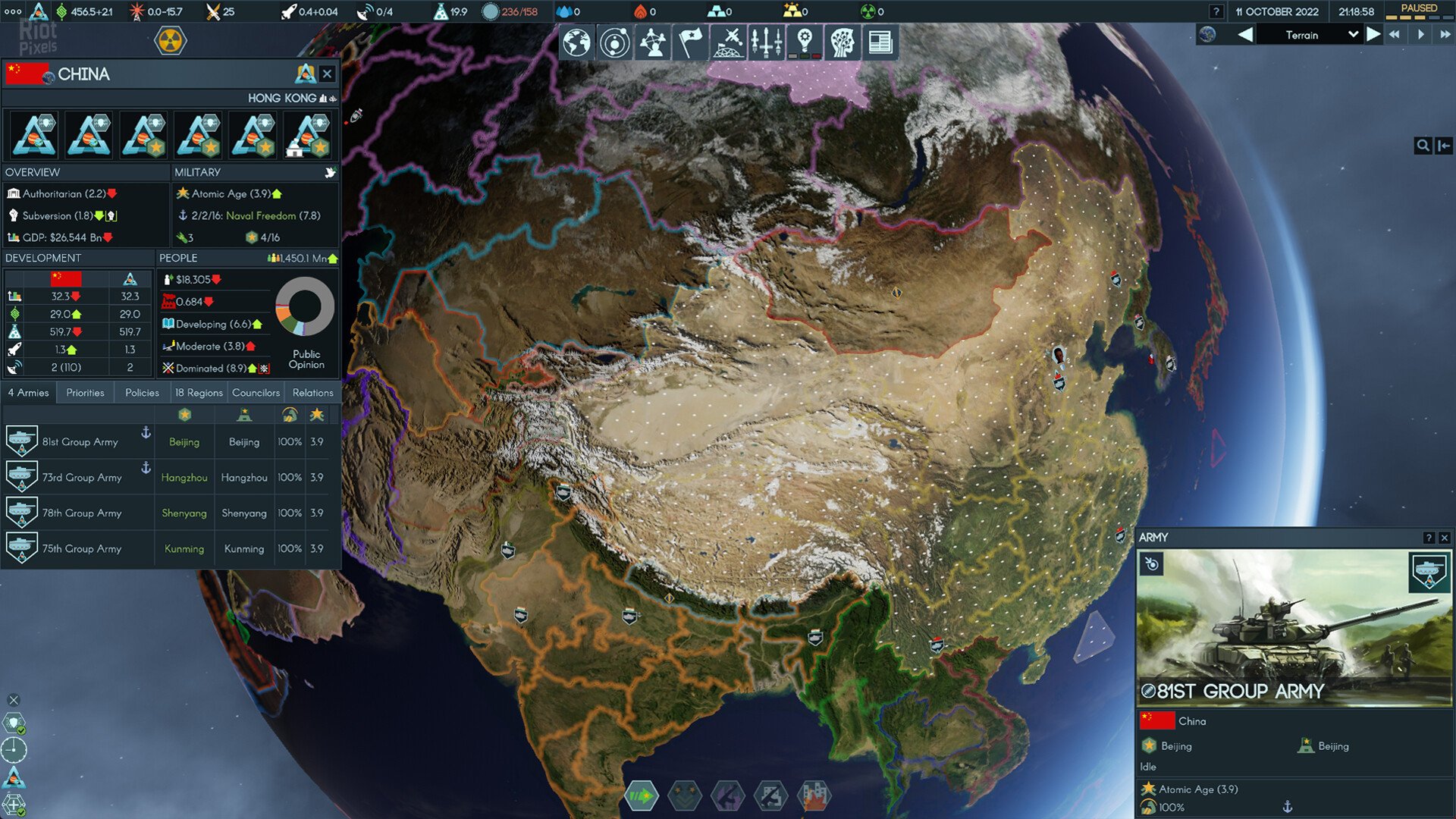 [11]-Terra Invicta: Complete Bundle – v1.0.49 + 2 DLCs Download