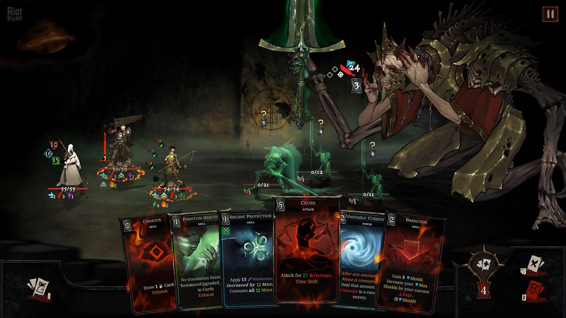[9]-Shards of Order: Supporter Edition – v1.0f7 + DLC Download