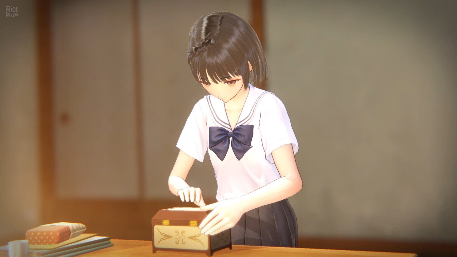 [5]-BLUE REFLECTION Quartet + DLC Download