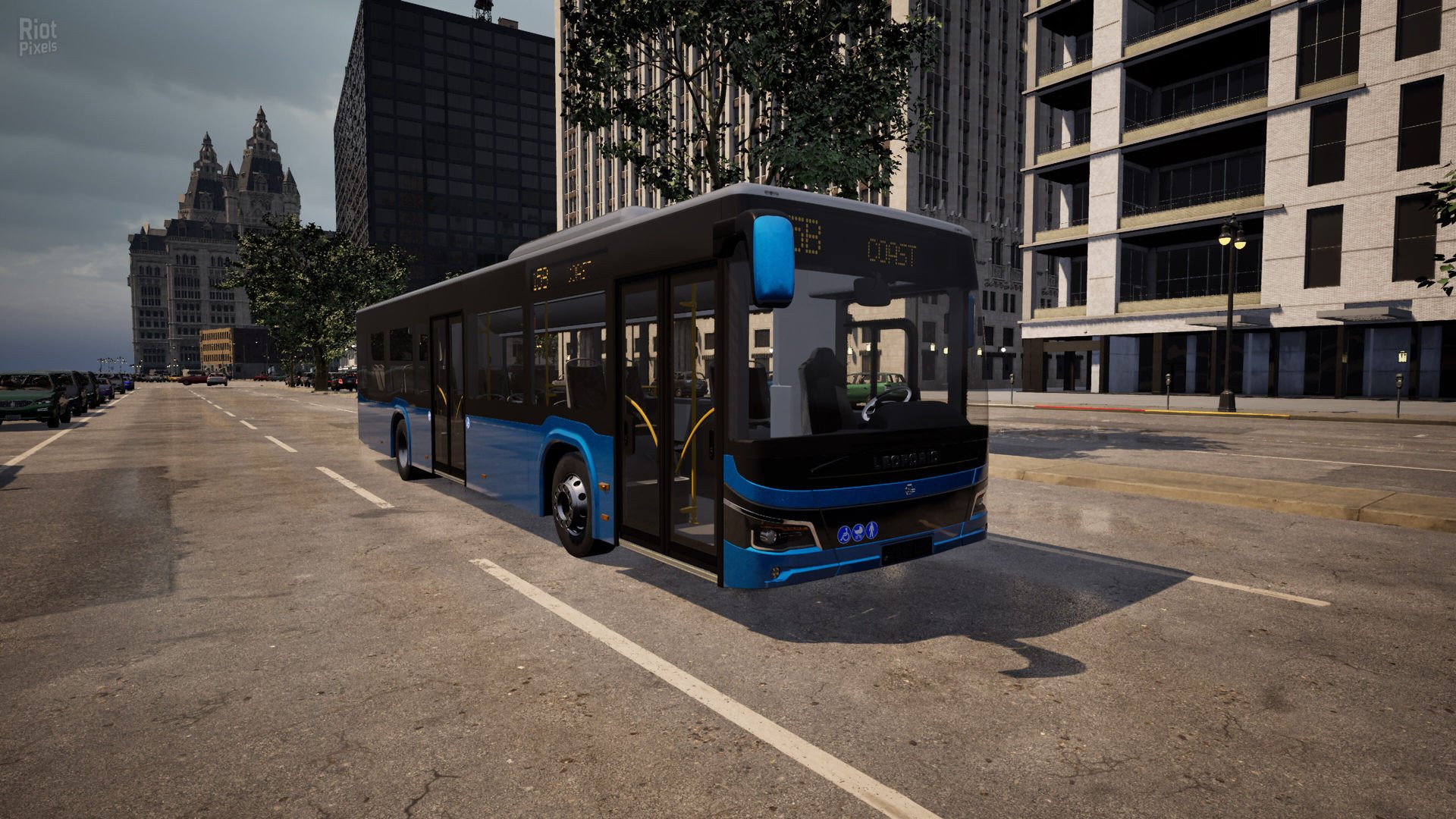 [6]-City Bus Simulator 2026 Download