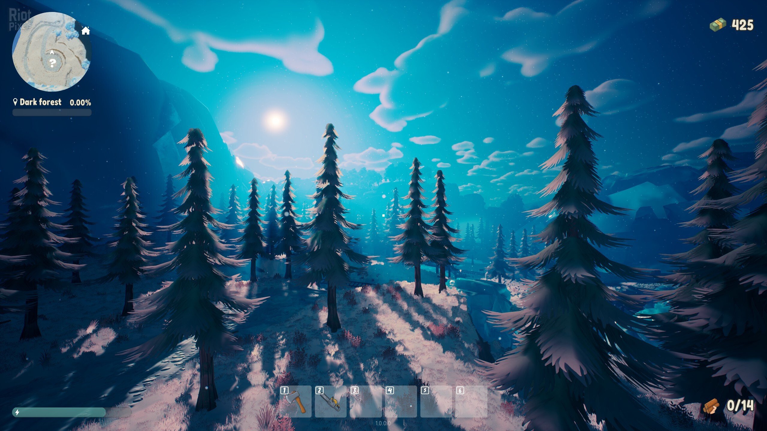 [9]-A Game About Chopping Trees Download