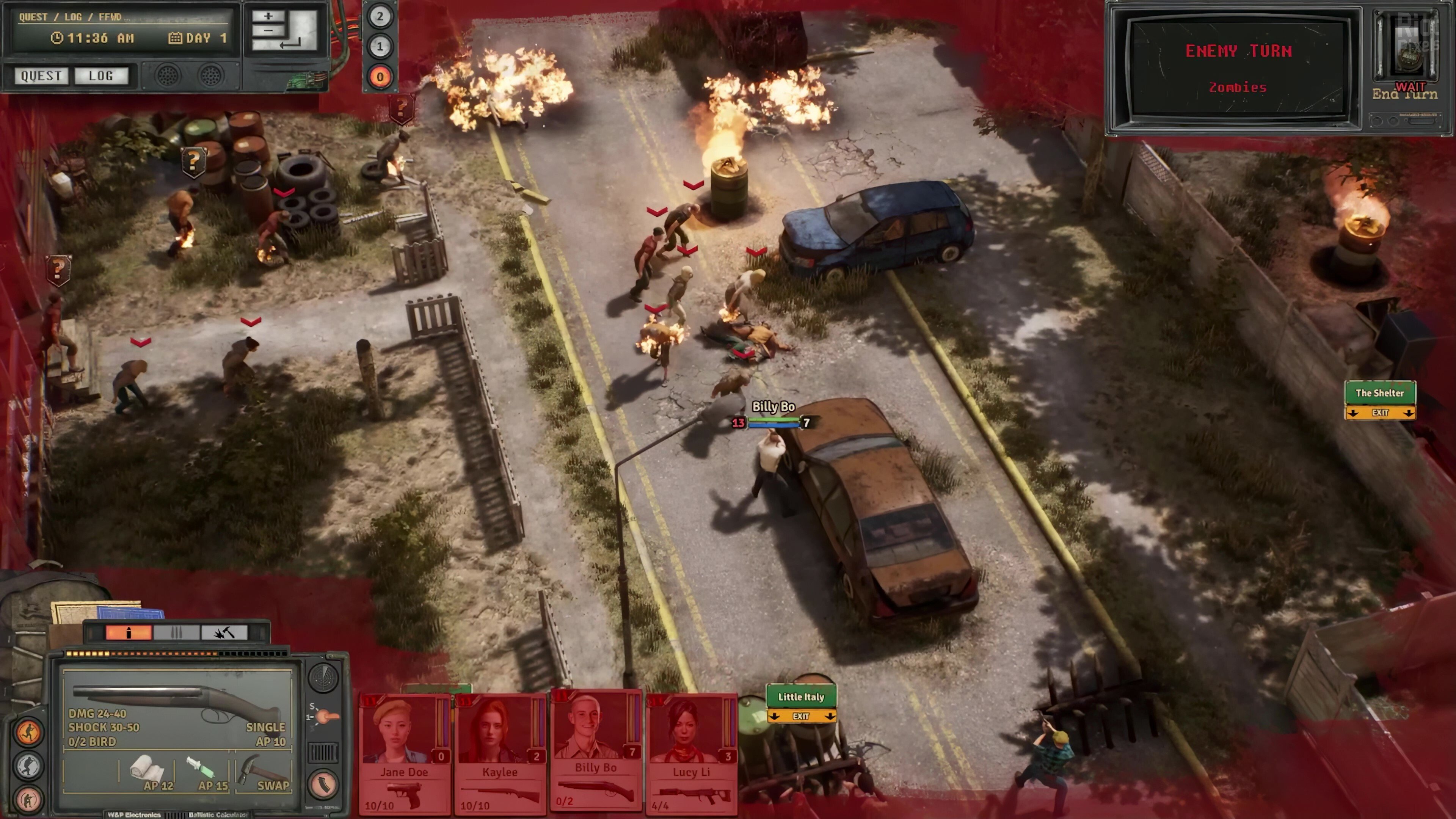 [15]-Urban Strife – v1.0.0 (Release) Download