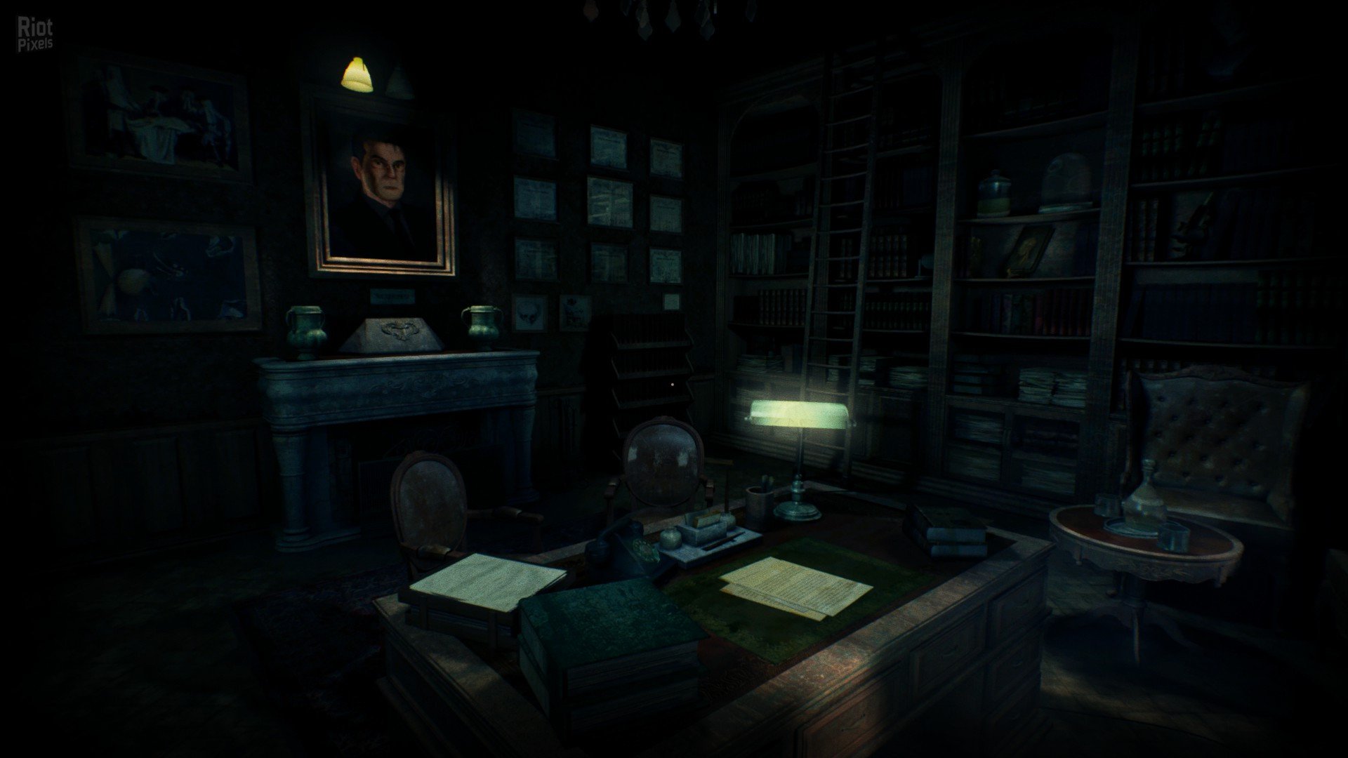 [13]-ASYLUM – v1.5 + Bonus Content Download
