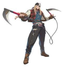 [23]-GUILTY GEAR -STRIVE- 2.0 Starter Edition, Build 23538523 + 39 DLC/Bonuses Download