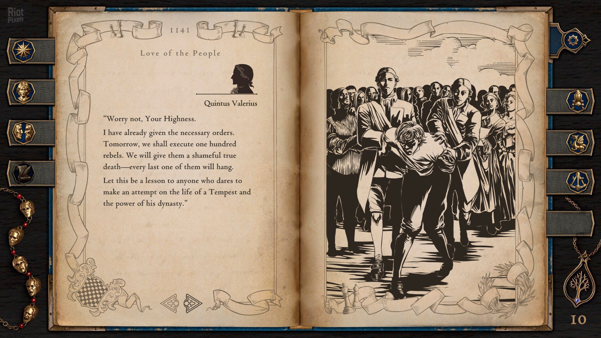 [3]-The Life and Suffering of Prince Jerian: Supporter Edition + 3 Bonus DLCs Download