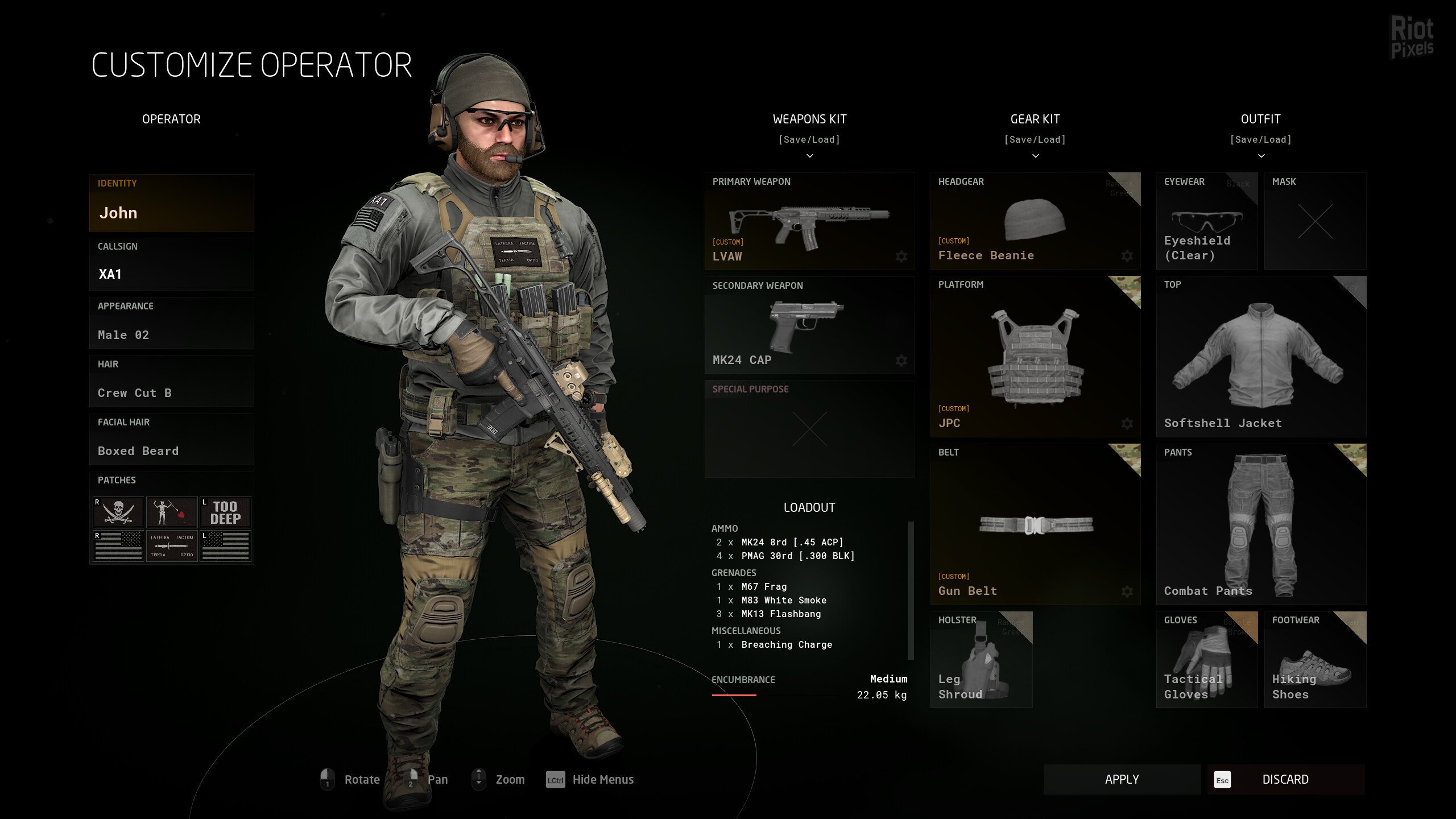 [10]-GROUND BRANCH – v1.0 Build 21215 (Release) Download