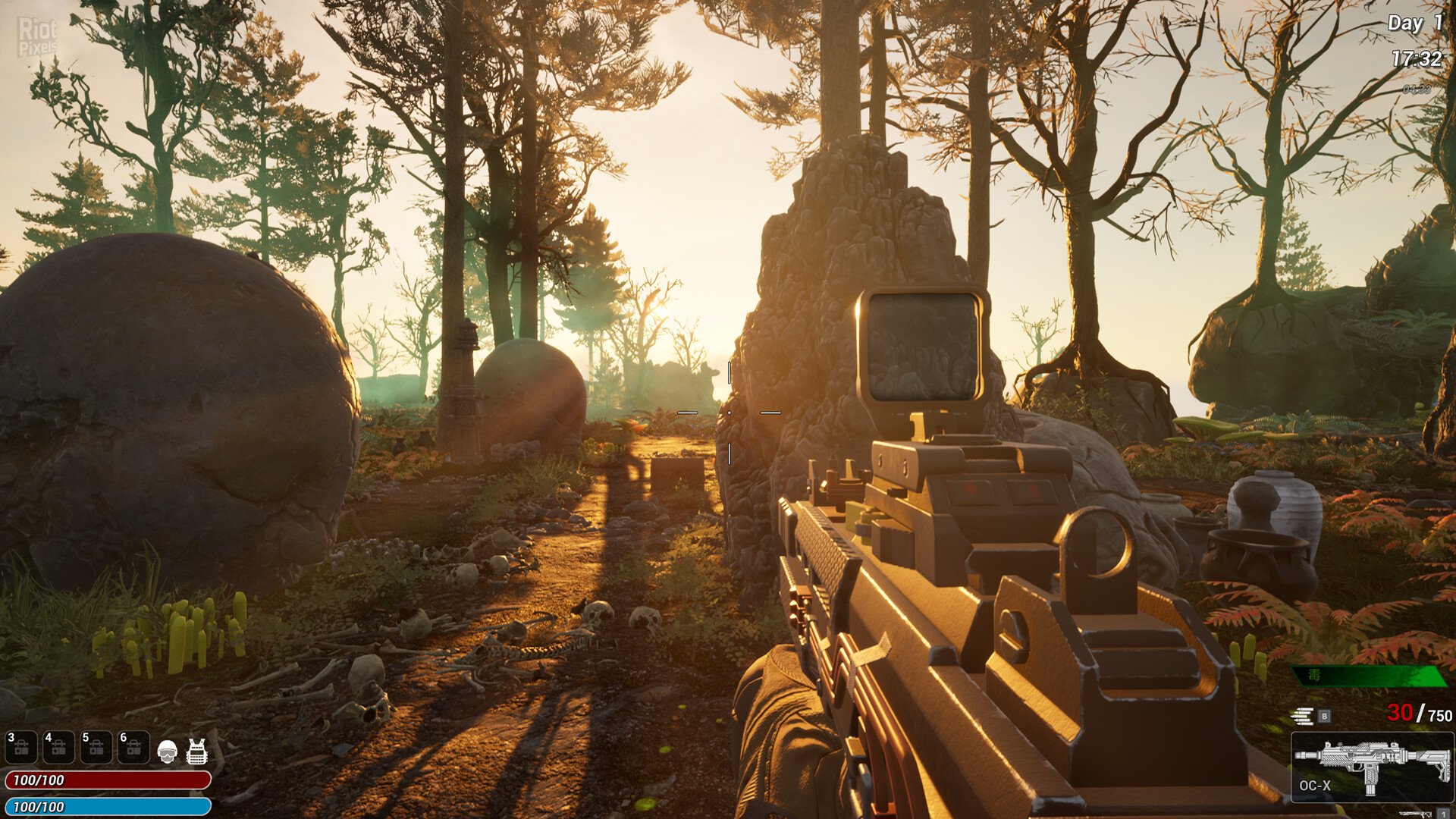 [14]-Nuclear Epoch – v1.0.0.5 Download