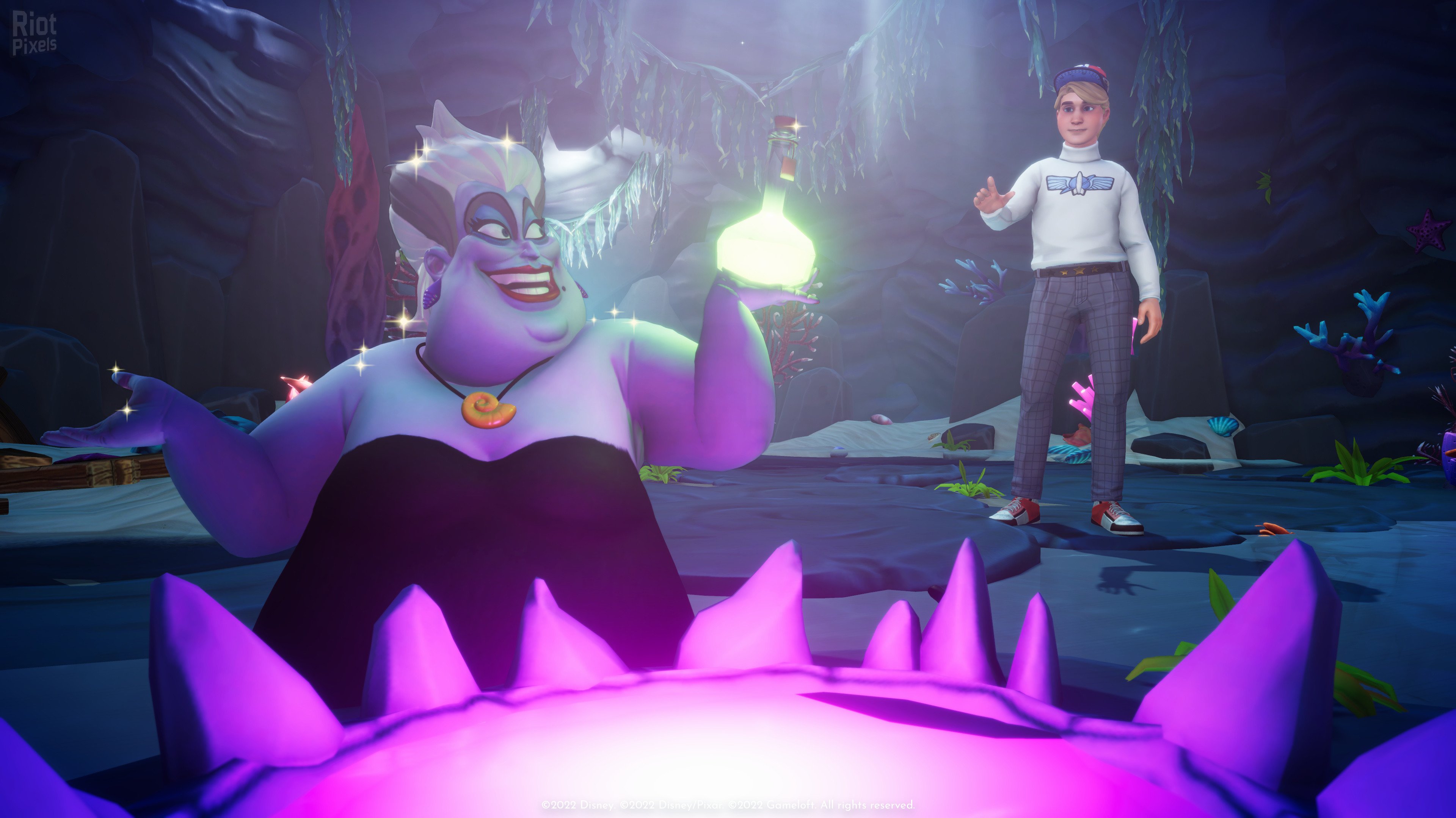 [14]-Disney Dreamlight Valley: Ultimate Edition – v1.24.2.6 + 4 DLCs Download