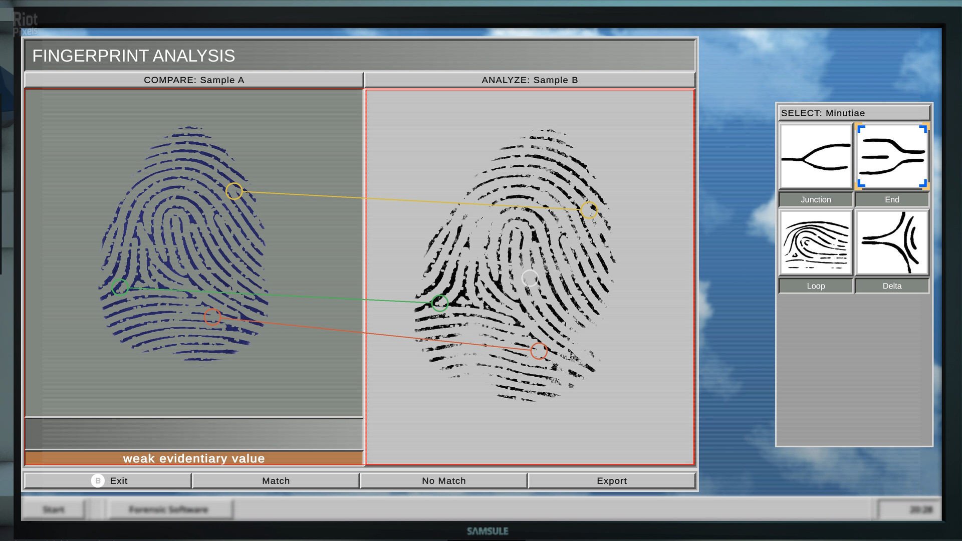 [10]-Forensics: Crime Scene Detective – v1.0.23 Download