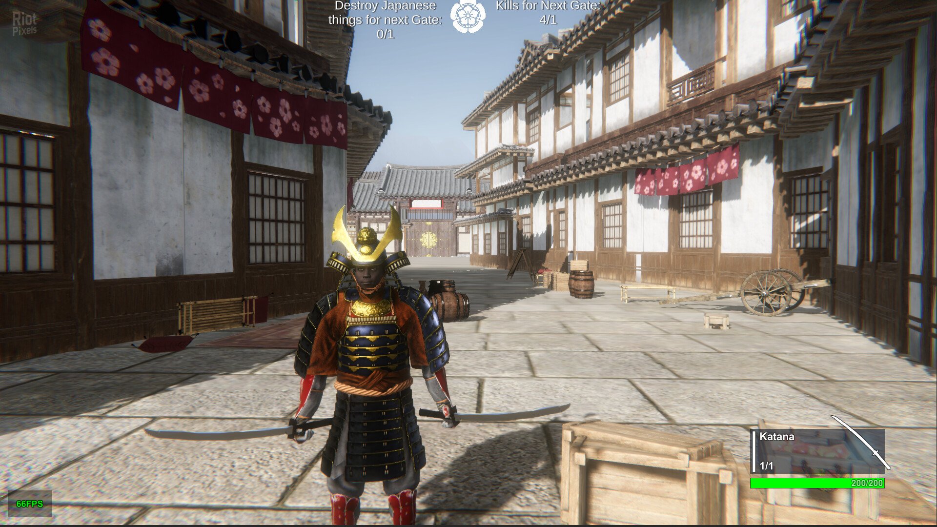 [6]-Yasuke Simulator: Digital Deluxe Edition, Build 24405904 + 4 DLCs Download