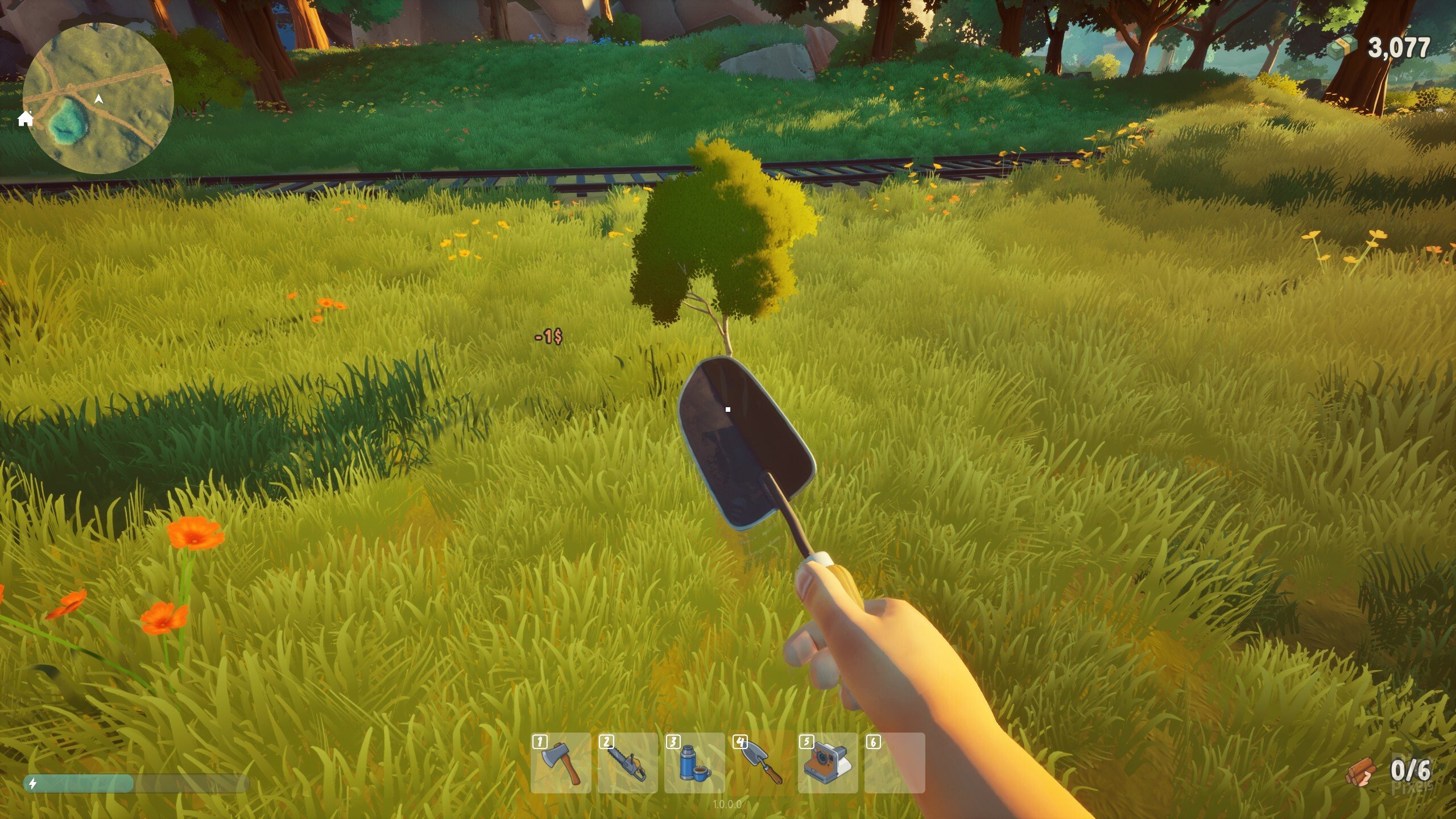 [11]-A Game About Chopping Trees Download