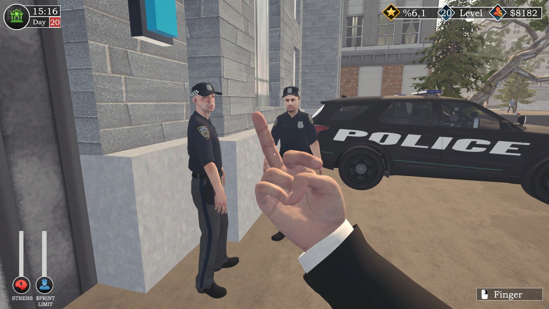 [2]-Banker Simulator – v1.0 (Release) + Gold Pack DLC Download