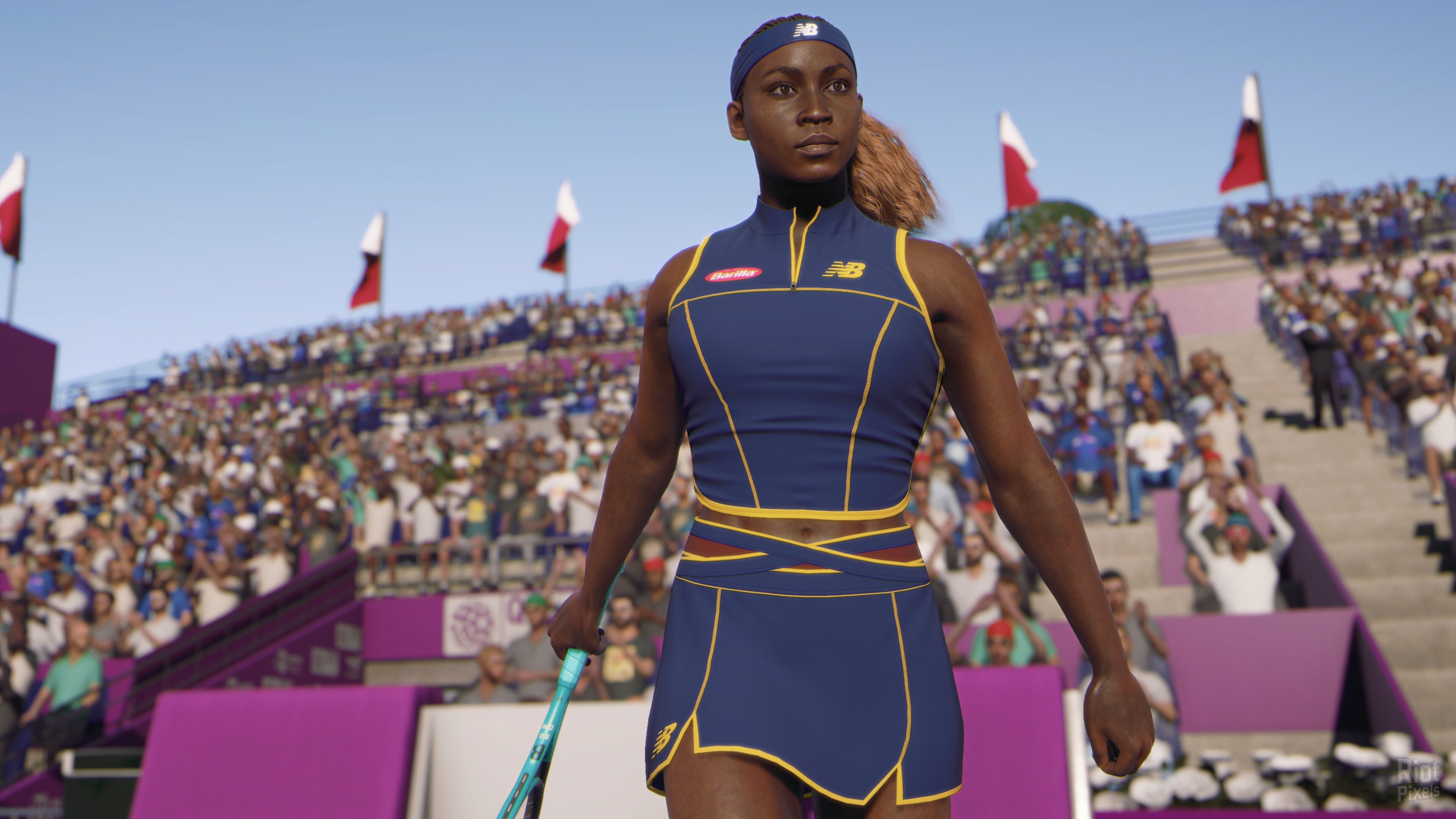 [3]-TIEBREAK: Official Game of the ATP and WTA – Grand Slam Edition, v1.0.6399 + 3 DLCs (Re-repack) Download