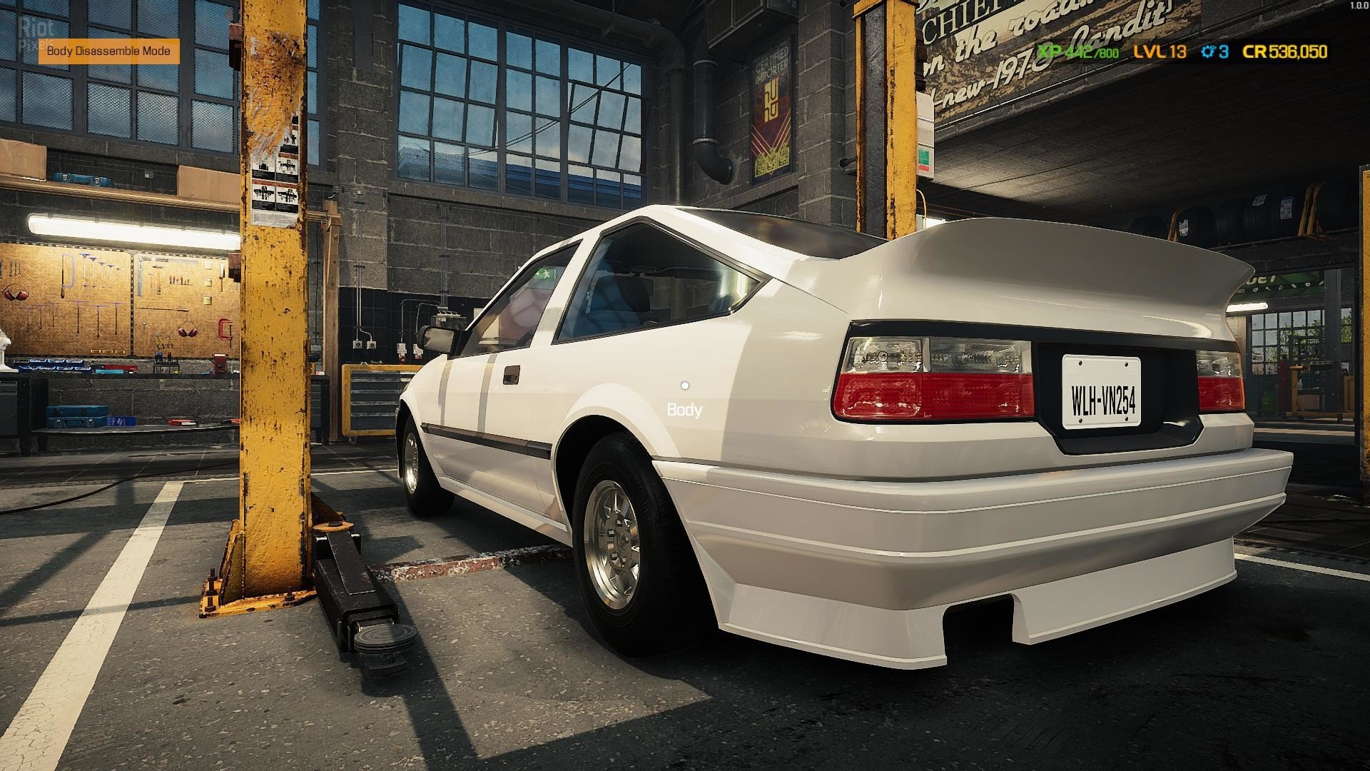 [6]-Car Mechanic Simulator 2021: Complete Bundle – v1.0.40 + 22 DLCs Download