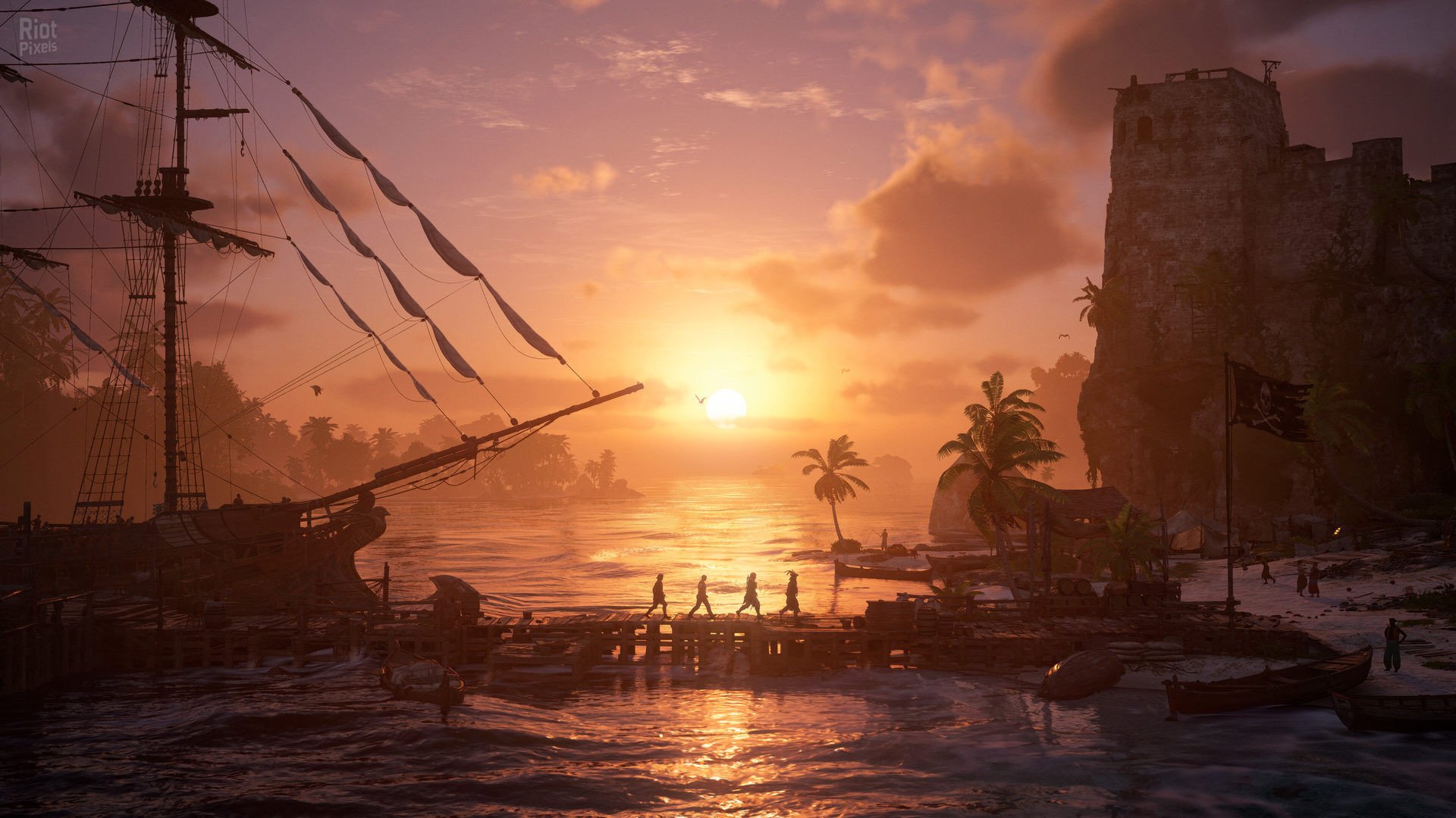 [3]-Assassin’s Creed: Black Flag Resynced – v1.0.2 + Bonus OST Download