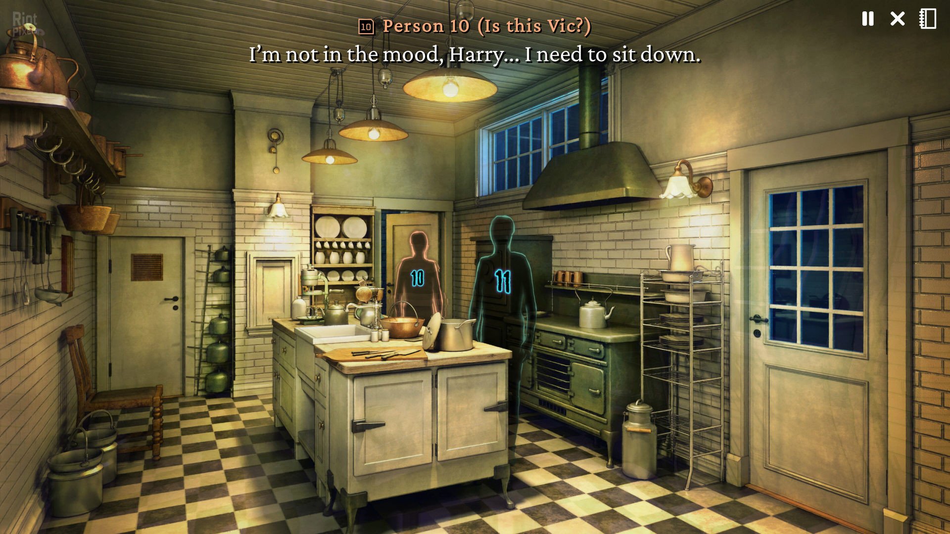 [4]-The Incident at Galley House Download