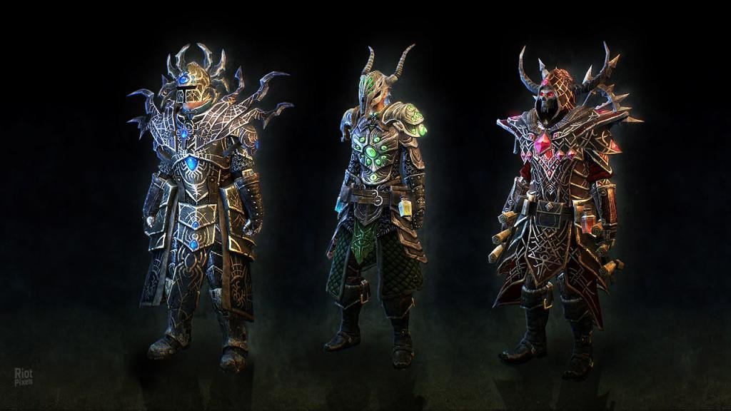[16]-Grim Dawn: Definitive Edition – v1.3 + 10 DLCs/Bonuses Download