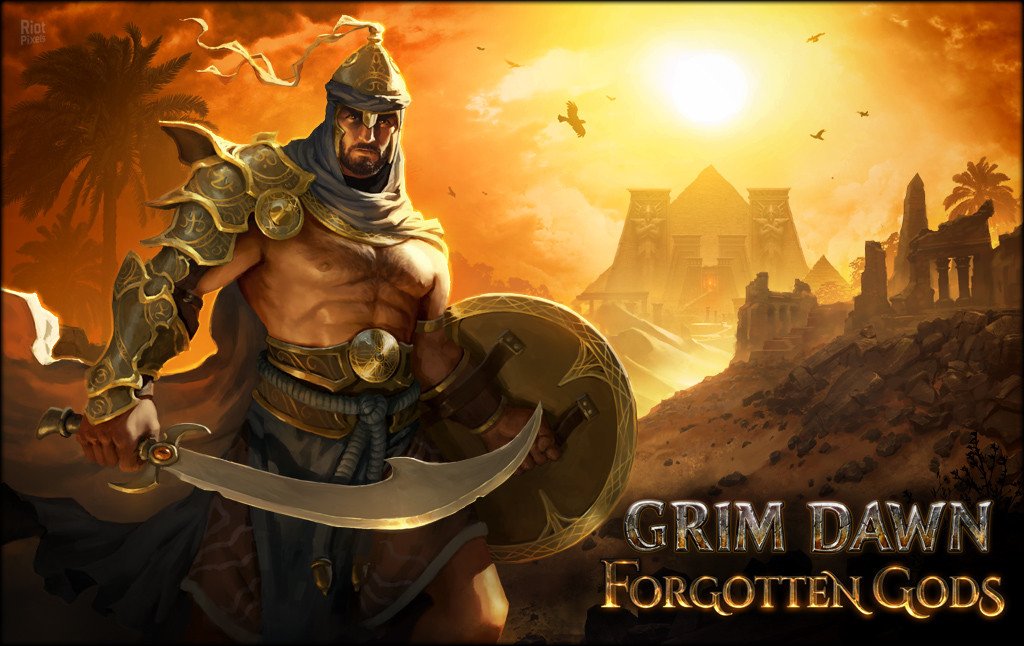 [27]-Grim Dawn: Definitive Edition – v1.3 + 10 DLCs/Bonuses Download