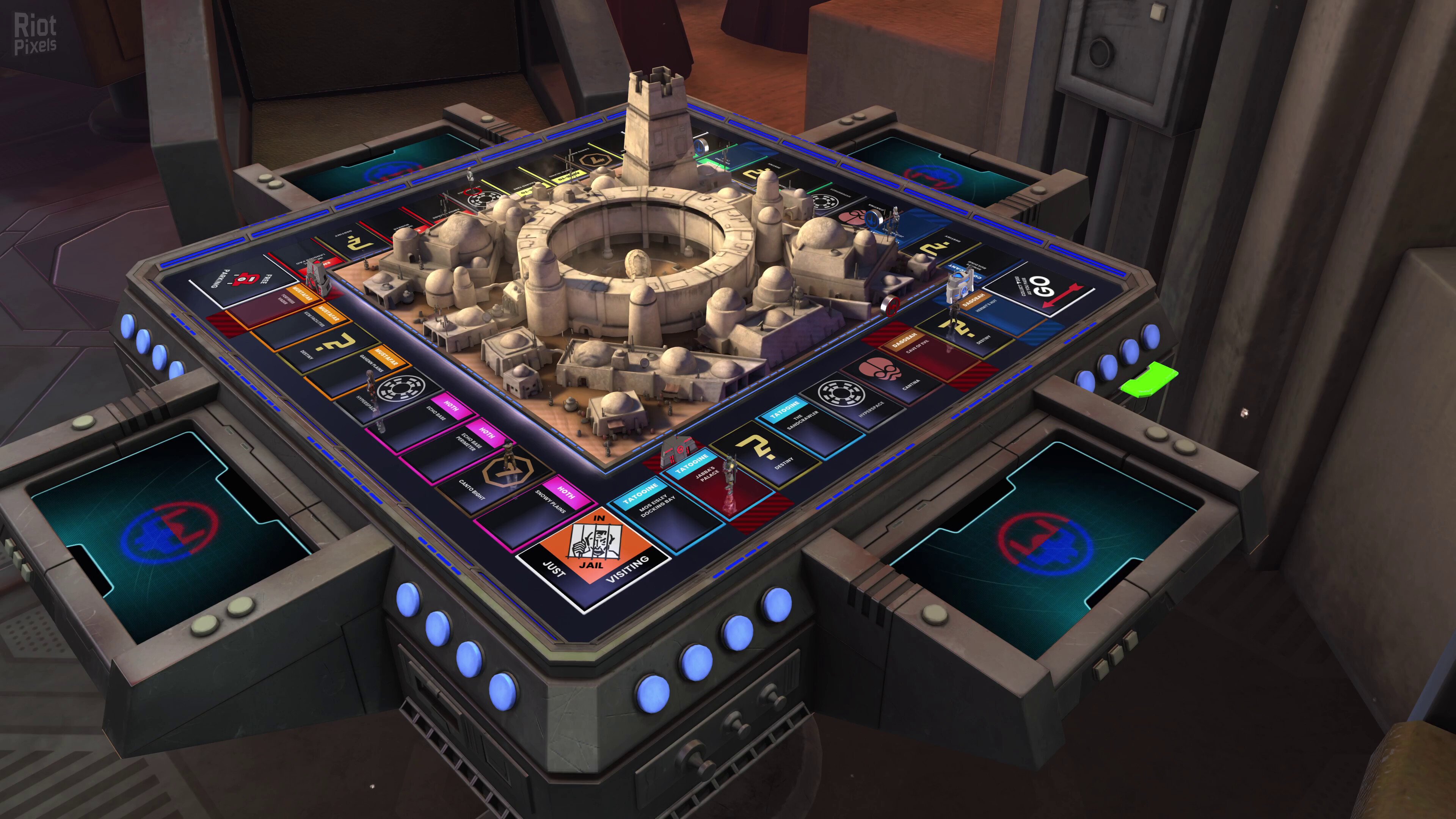 [8]-Monopoly: Star Wars – Heroes vs. Villains, v1.0.2.2454 Download